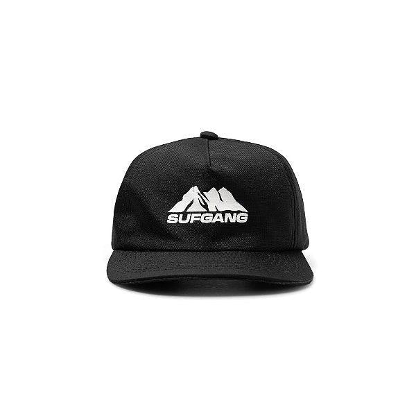 Boné Cordura® Mountain Preto