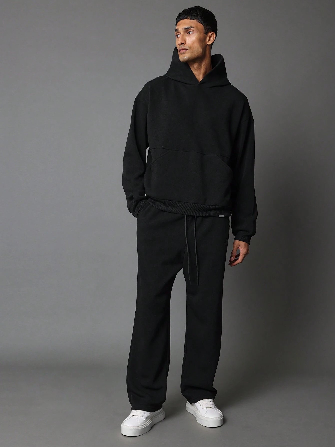 Conjunto SMWN Oversized Pro Fleece