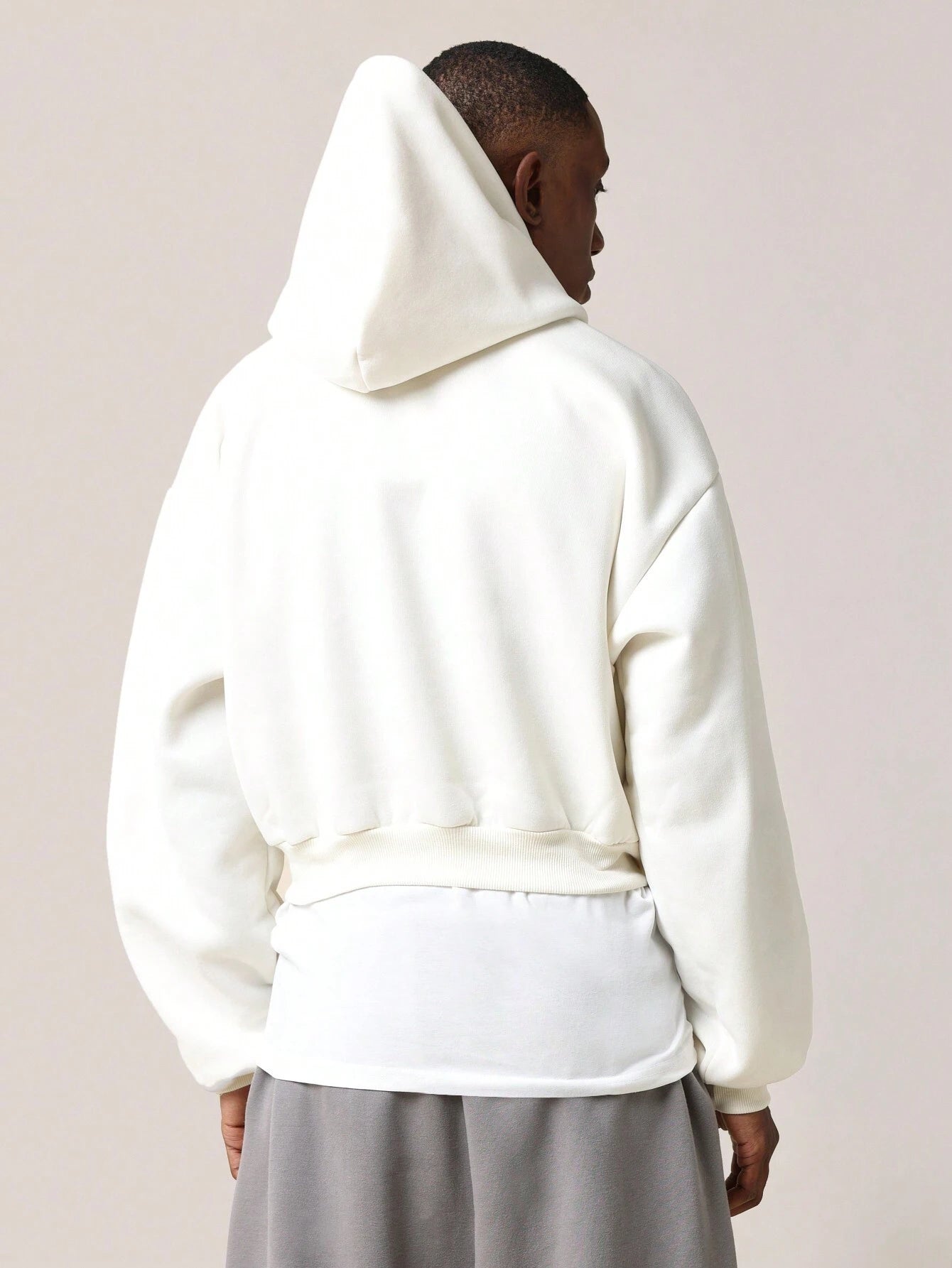 Moletom SMWN Essencial Confort Fleece