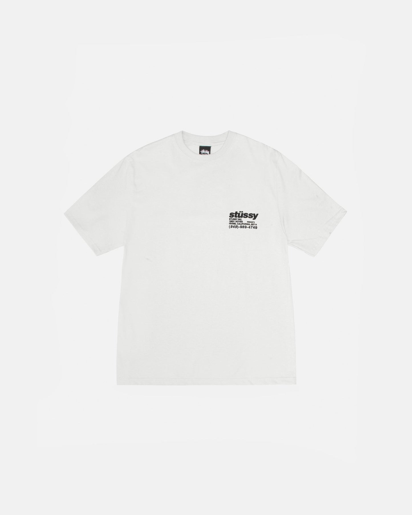 DNA TEE PIGMENT DYED