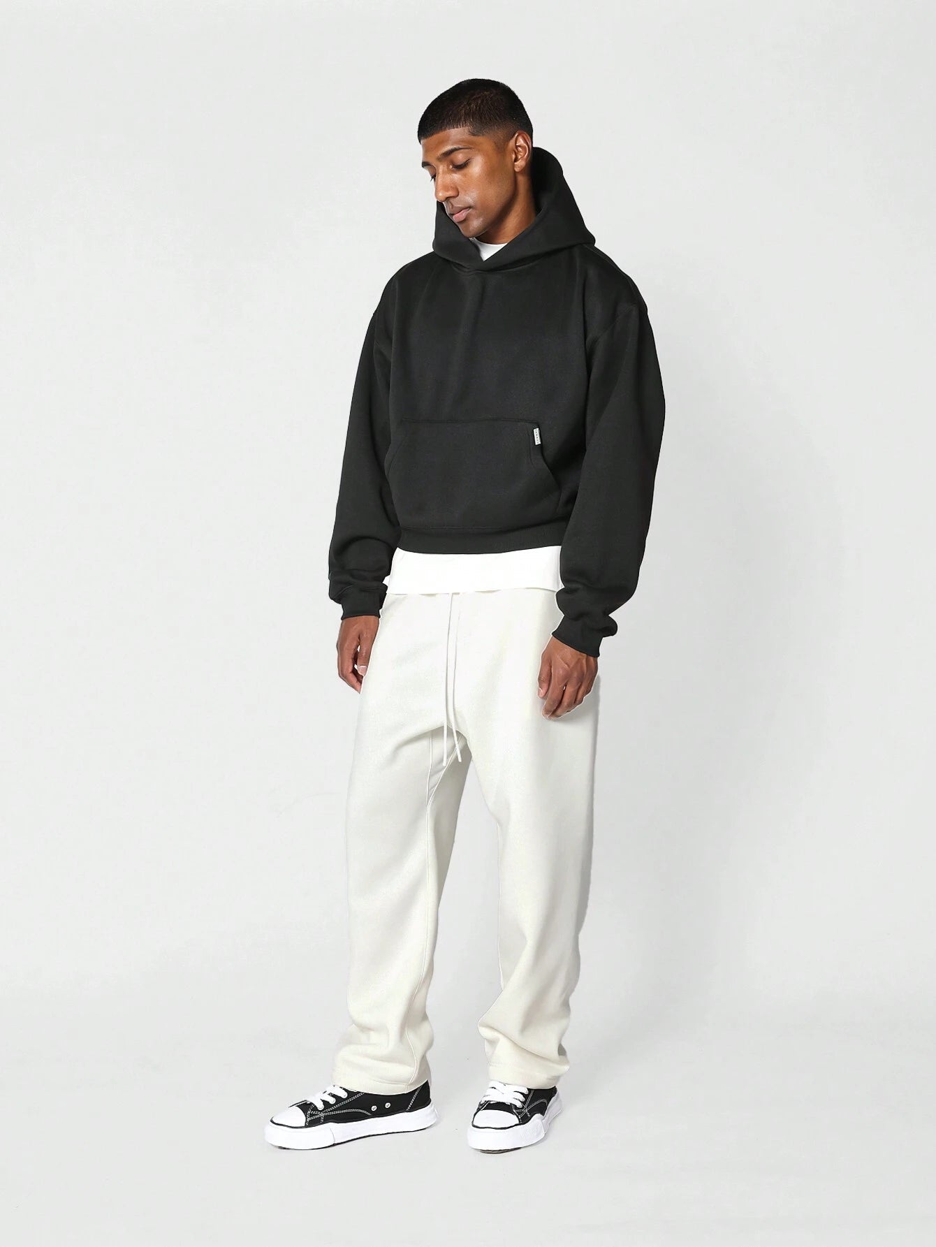 Moletom SMWN Essencial Confort Fleece