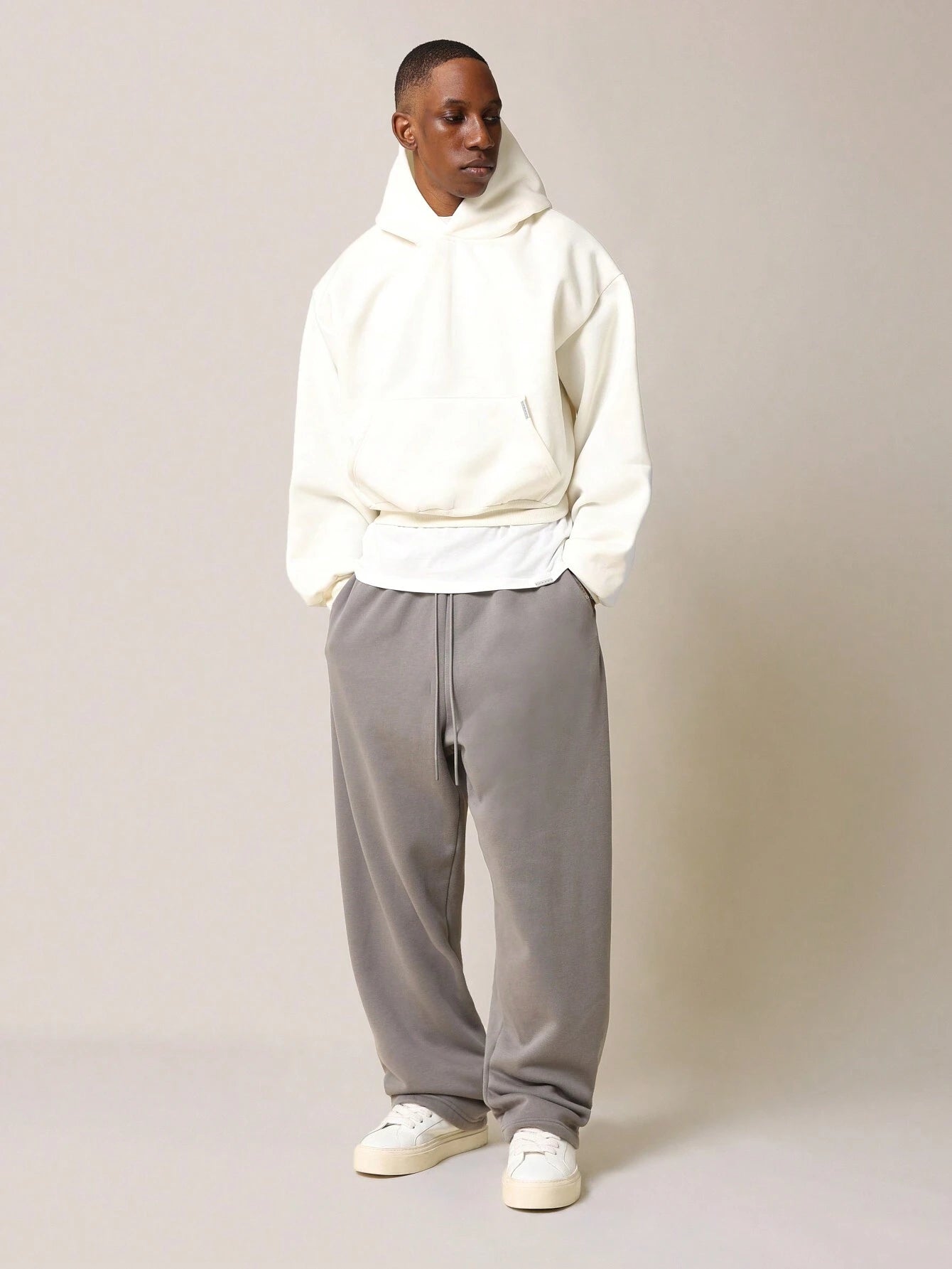 Moletom SMWN Essencial Confort Fleece