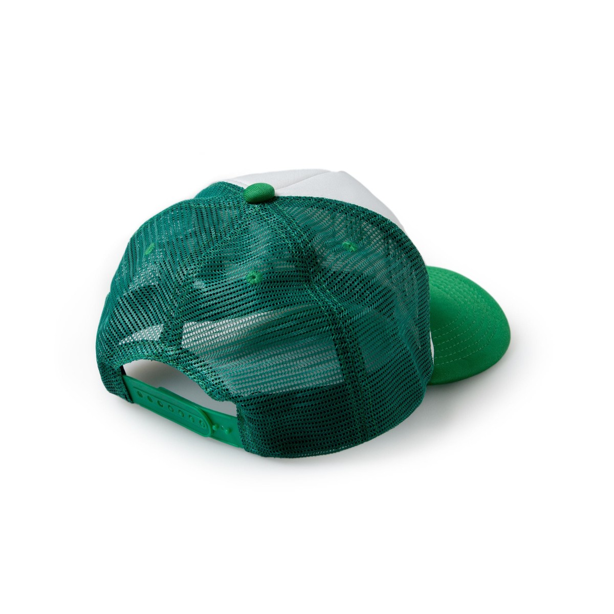 Boné Trucker Verde