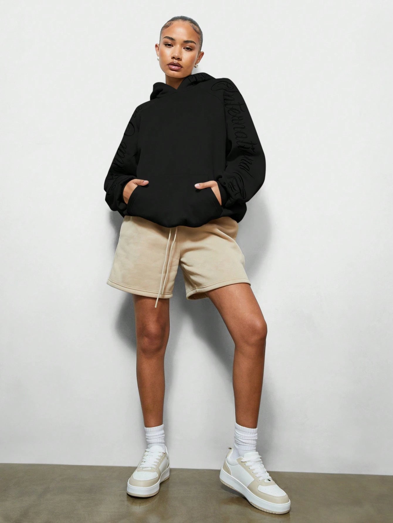 Moletom SMWN Oversized Slouchy