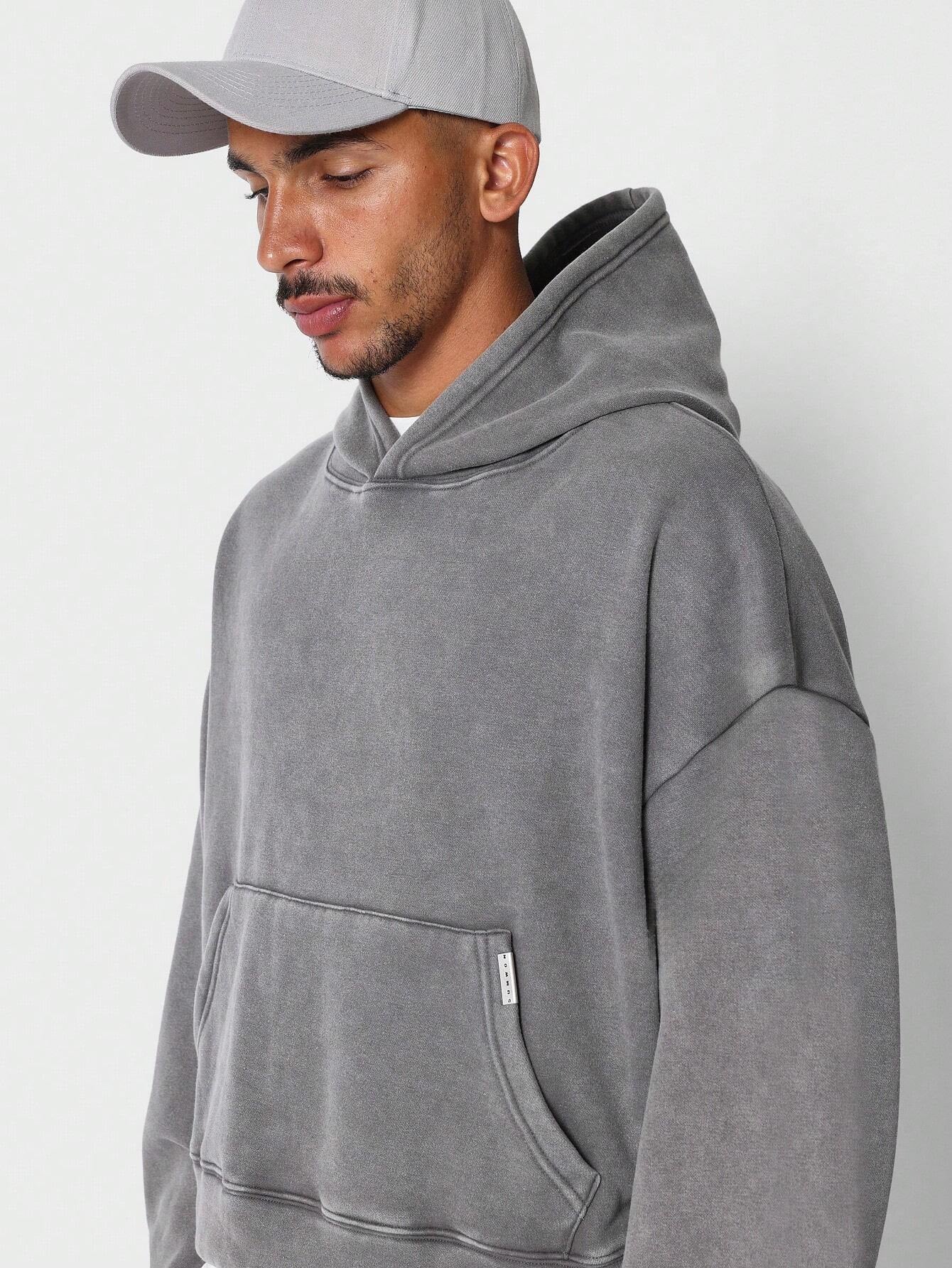 Moletom SMWN Essencial Oversized
