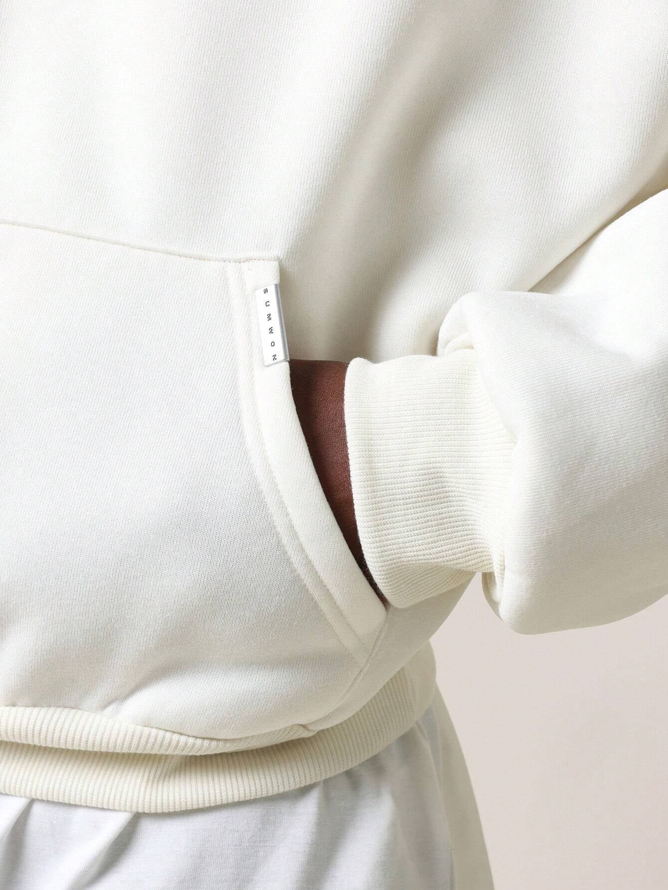 Moletom SMWN Essencial Confort Fleece