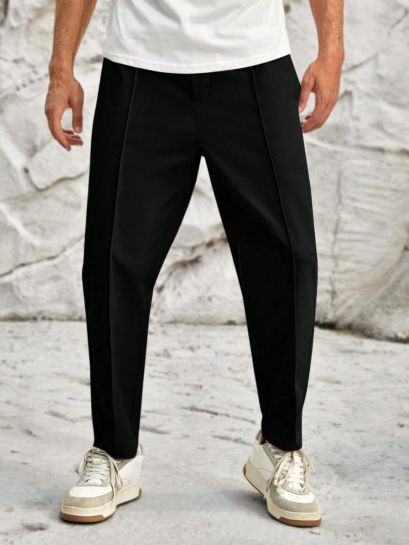 Calça ModaGents Bolso Inclinado