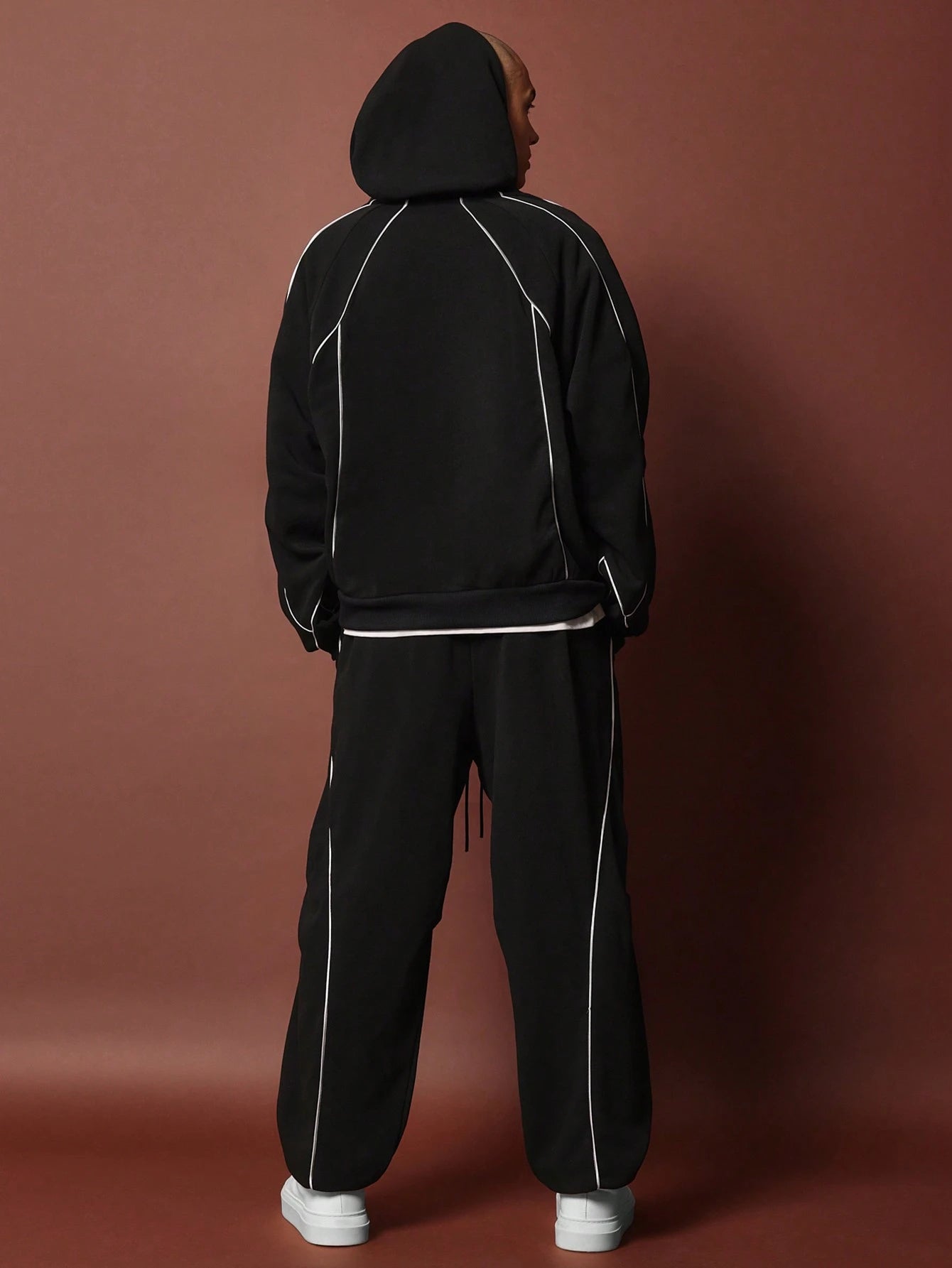 Conjunto SMWN Oversized Overhead Ribana