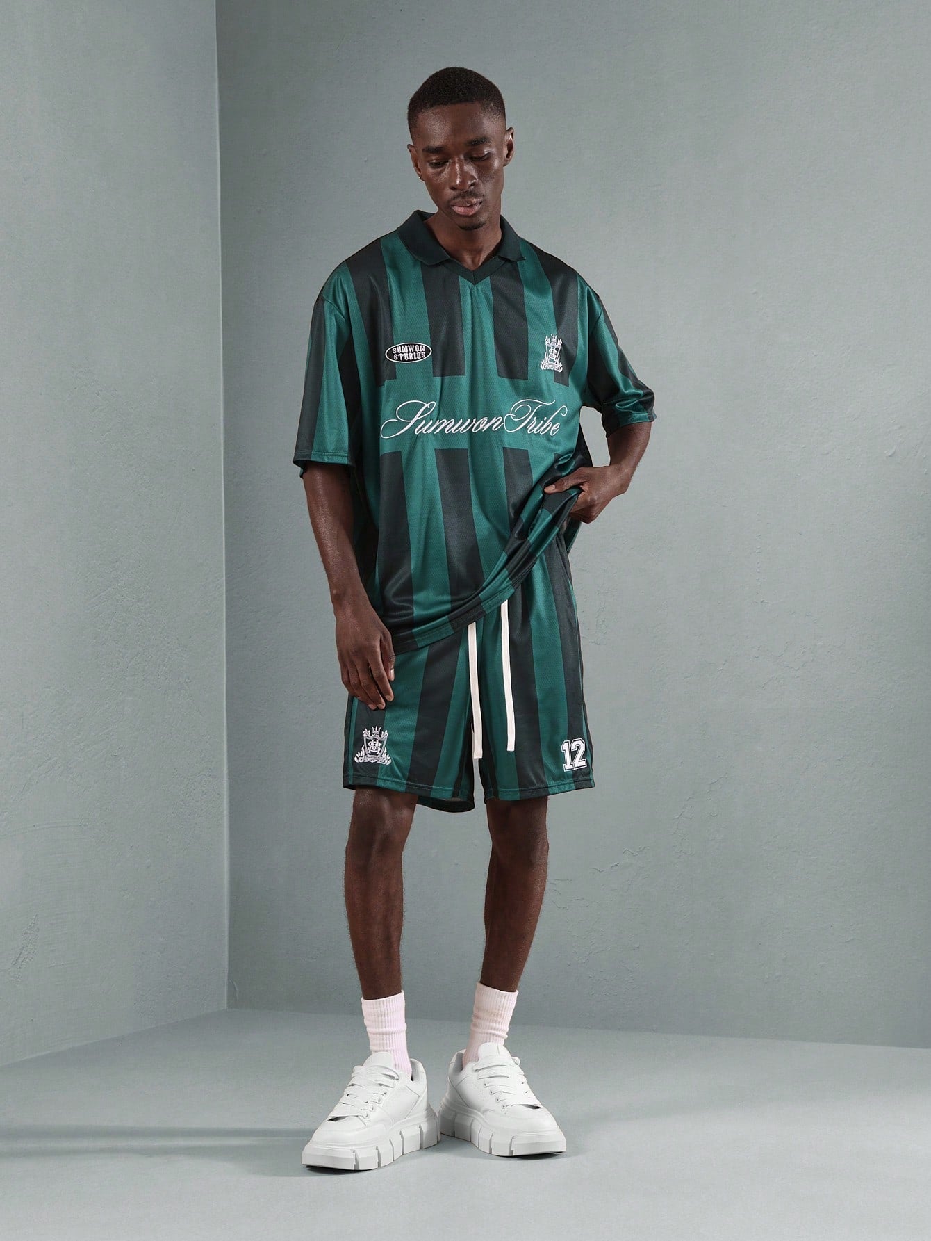 Conjunto SMWN Soccer 12