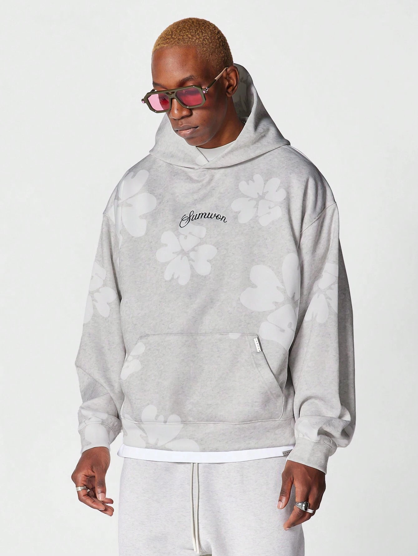 Moletom SMWN Floral