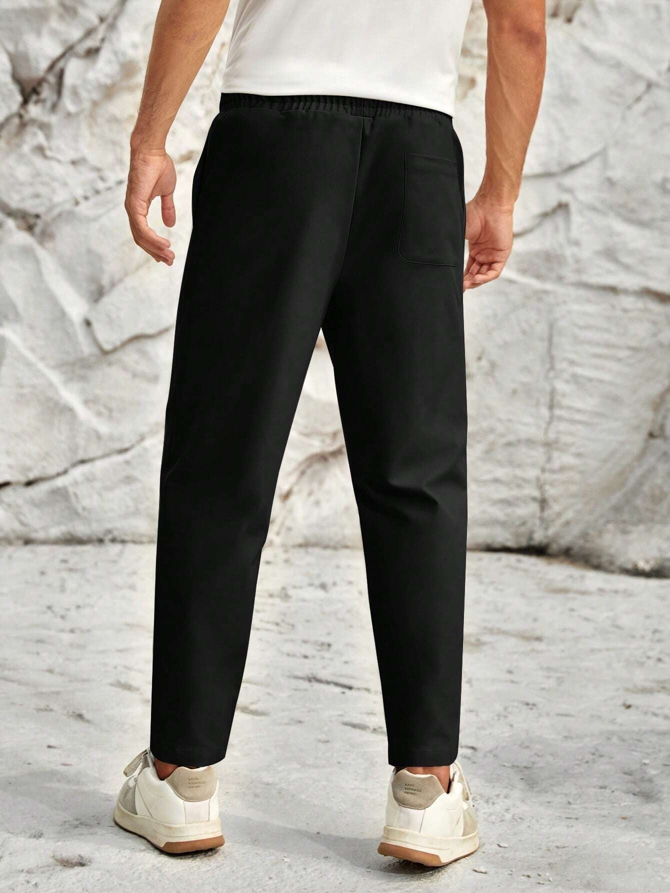 Calça ModaGents Bolso Inclinado