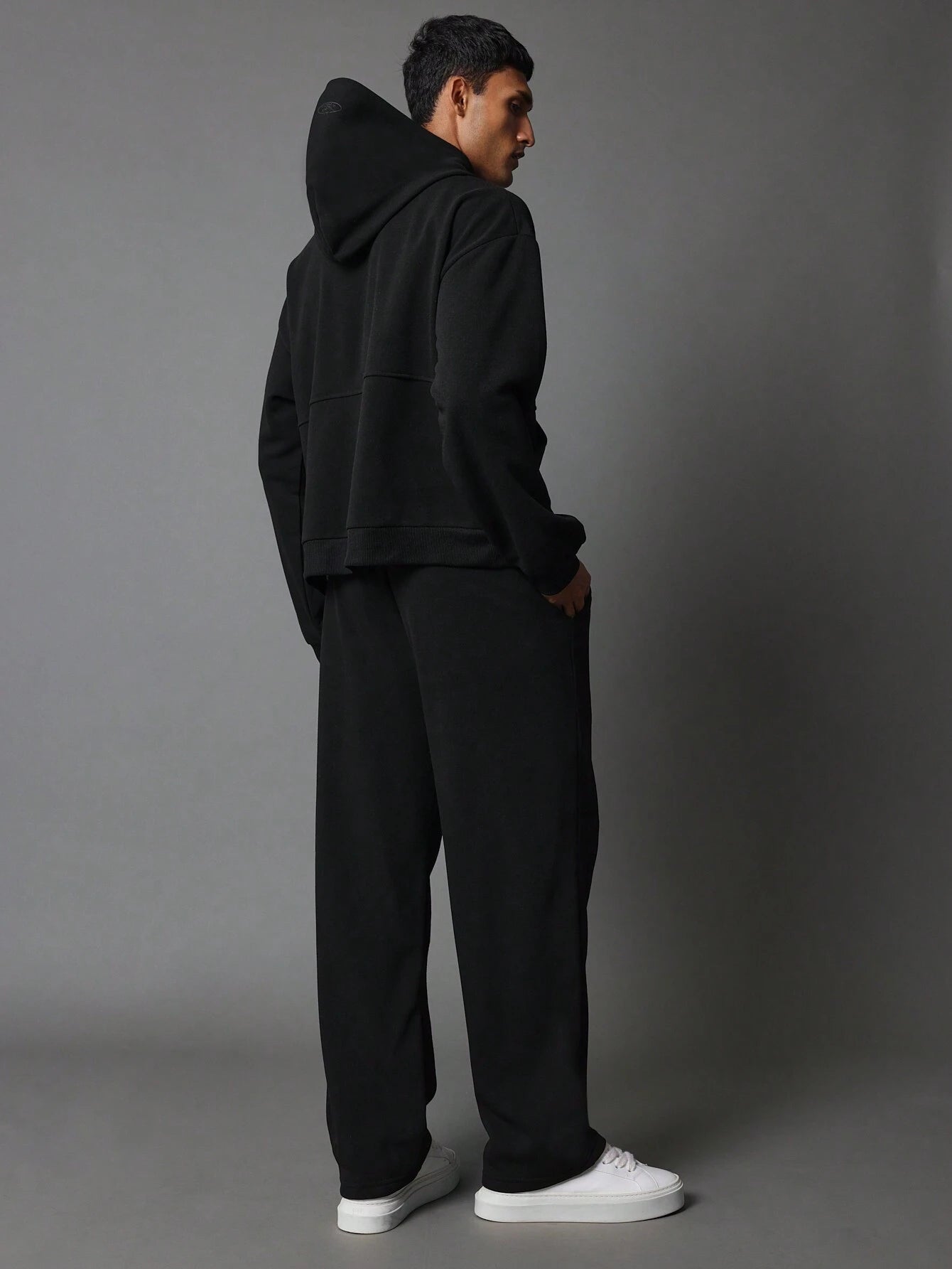 Conjunto SMWN Oversized Pro Fleece