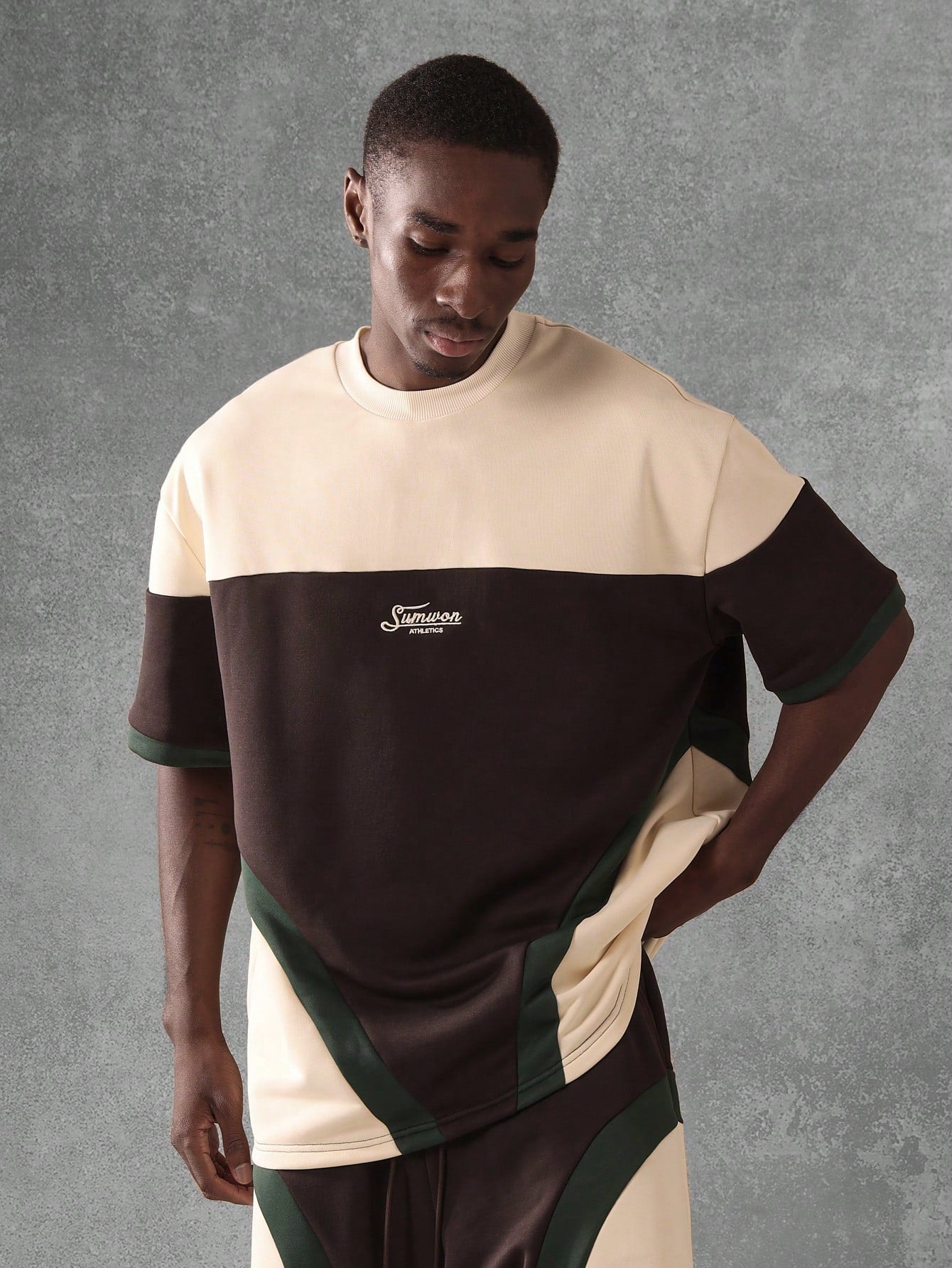Conjunto SMWN Cream