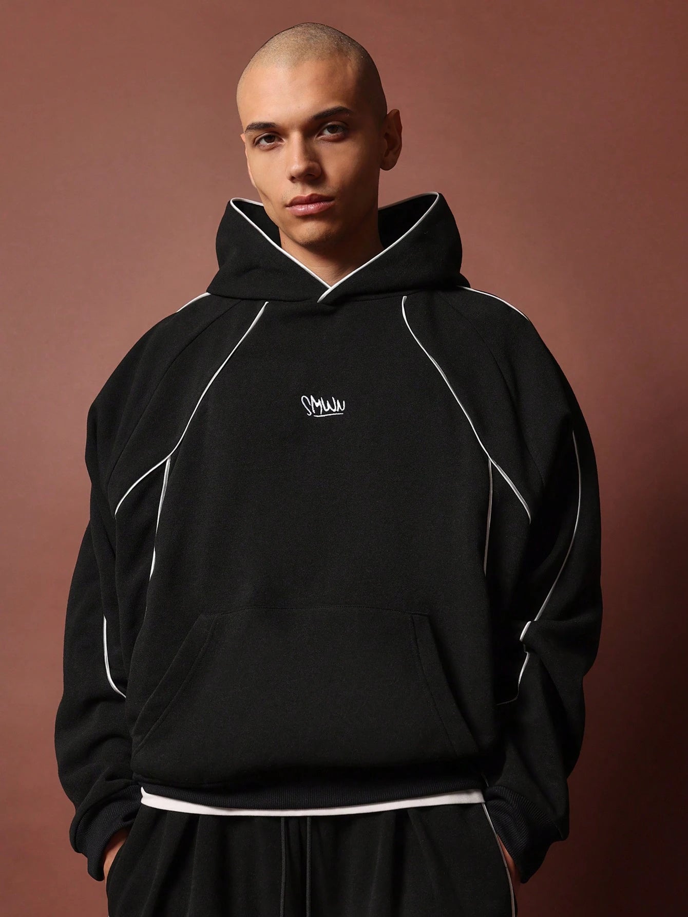 Conjunto SMWN Oversized Overhead Ribana
