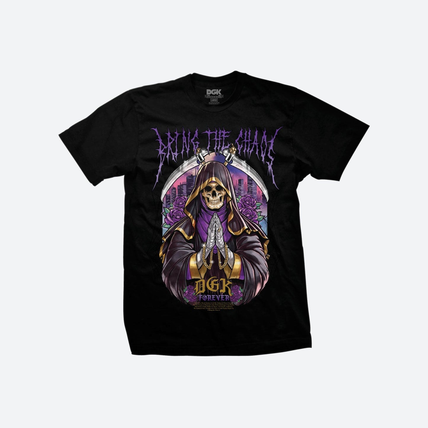Night Stalker T-Shirt