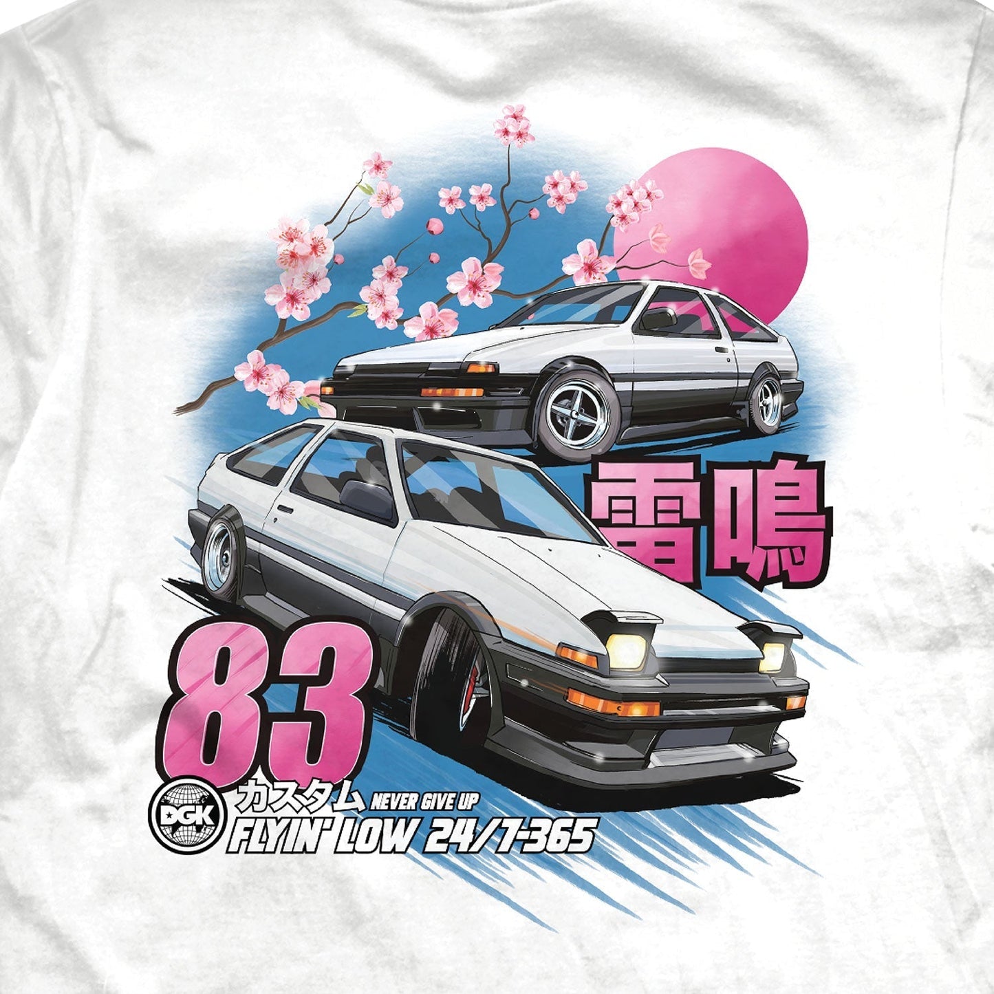Akina Pass T-Shirt