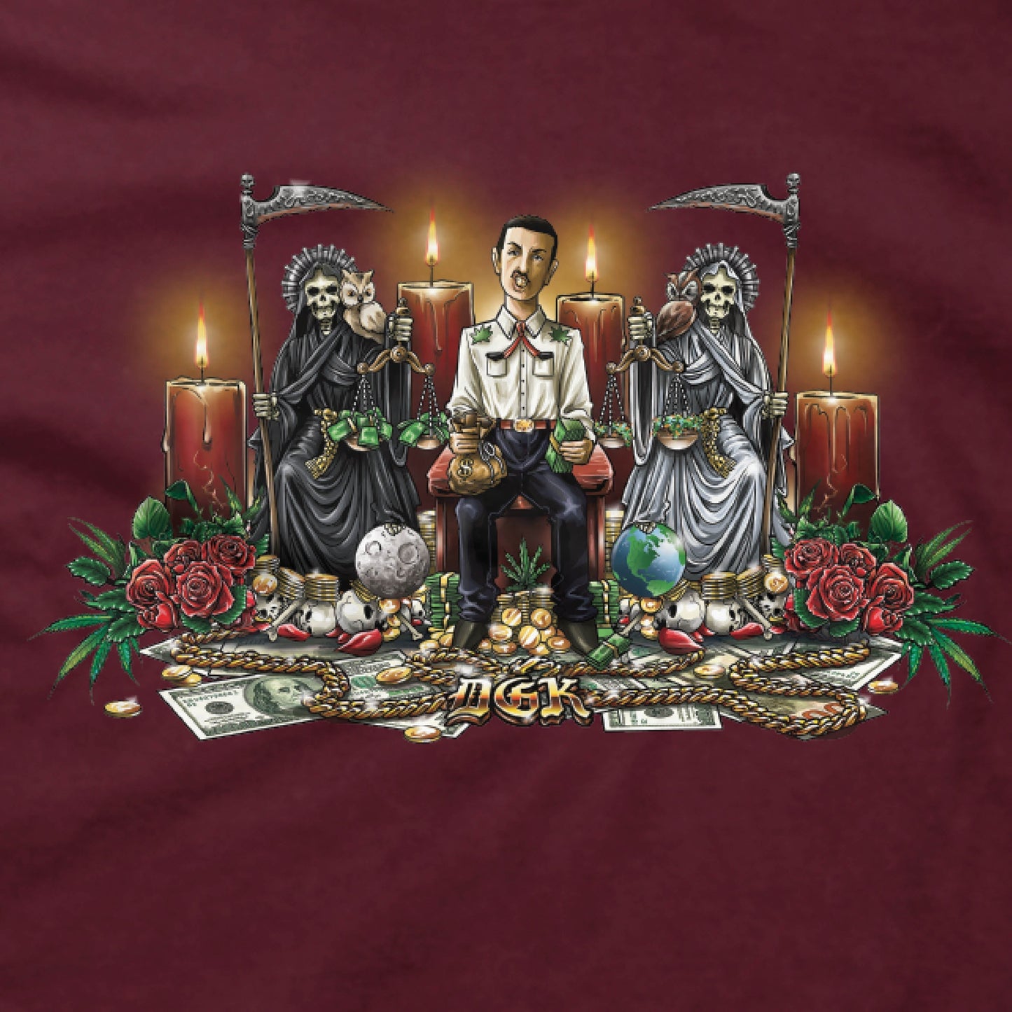 De La Noche T-Shirt