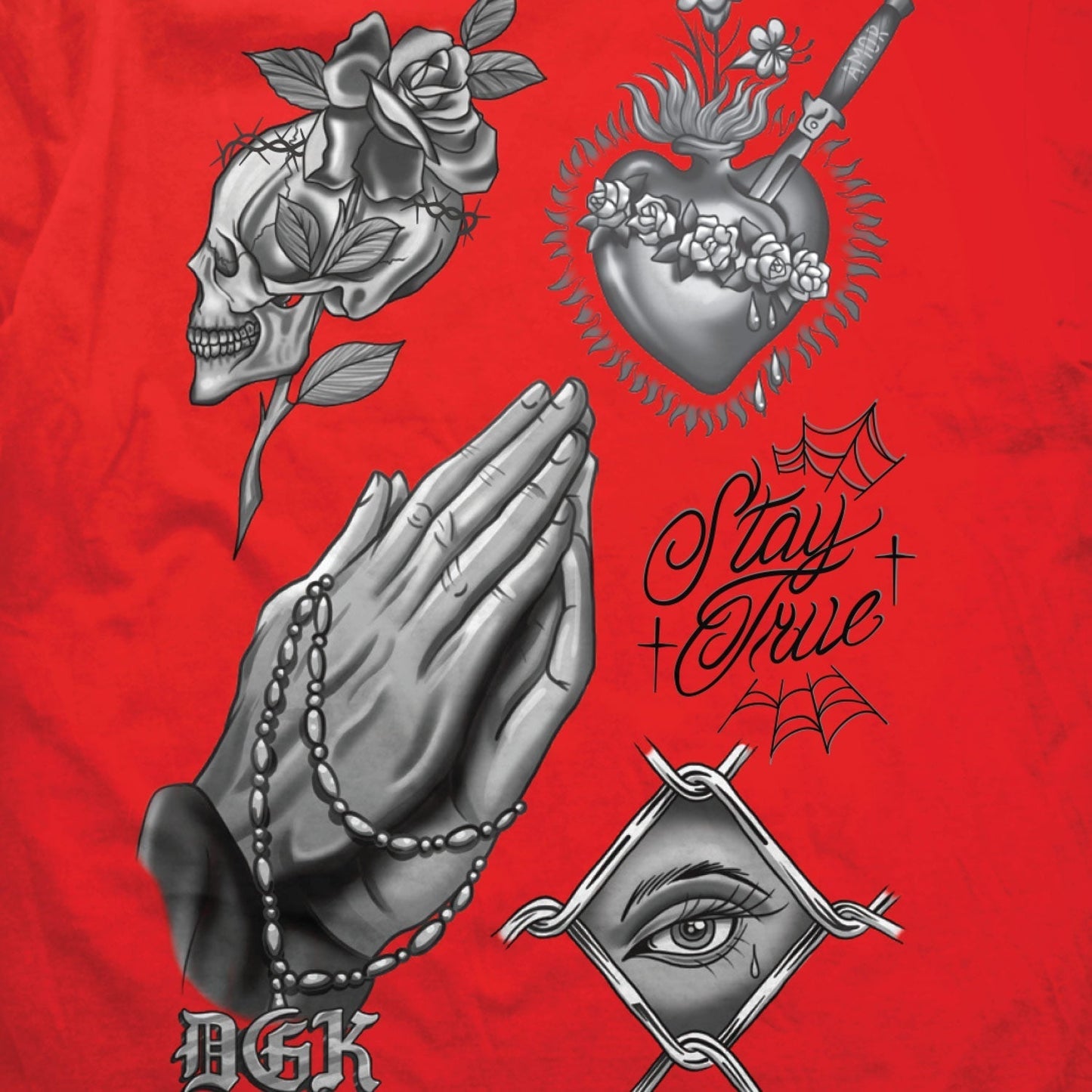 Stay True T-Shirt