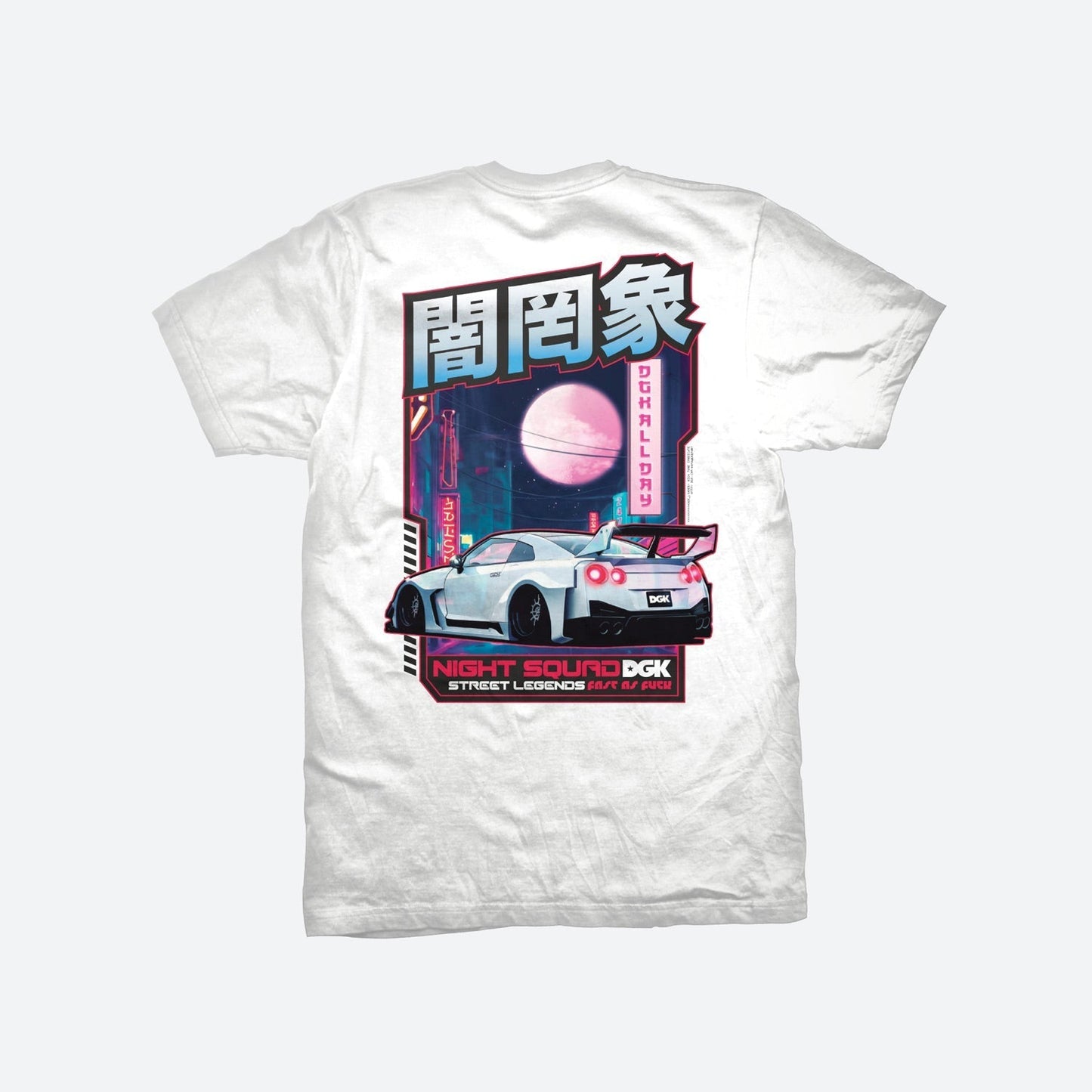 Shibuya T-Shirt
