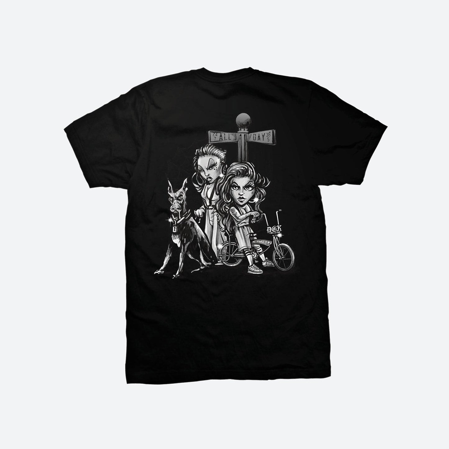 Corner T-Shirt