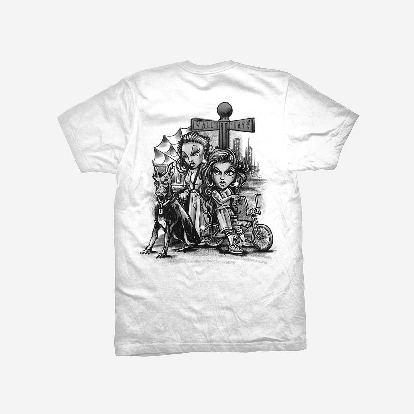 Corner T-Shirt