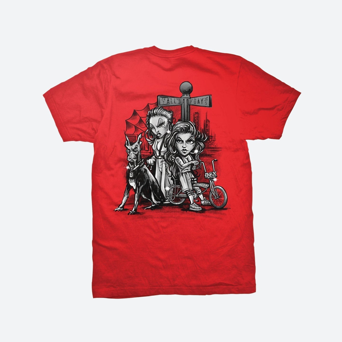 Corner T-Shirt
