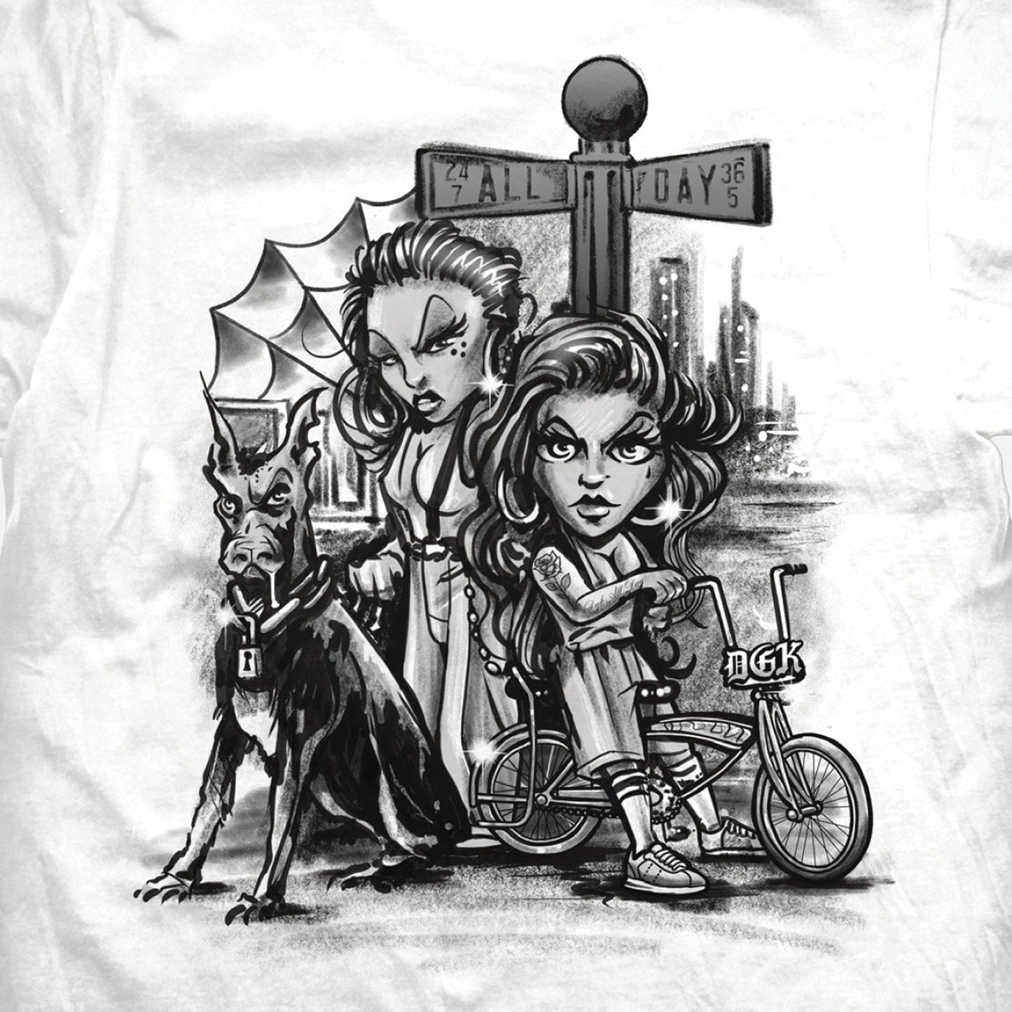 Corner T-Shirt