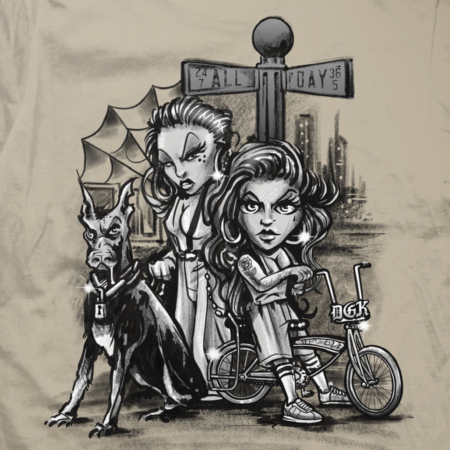 Corner T-Shirt