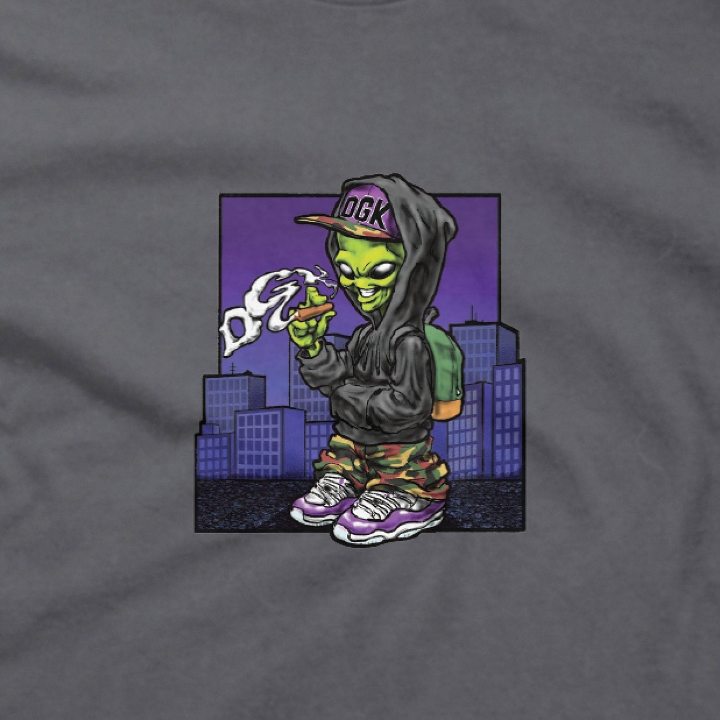 Martian T-Shirt