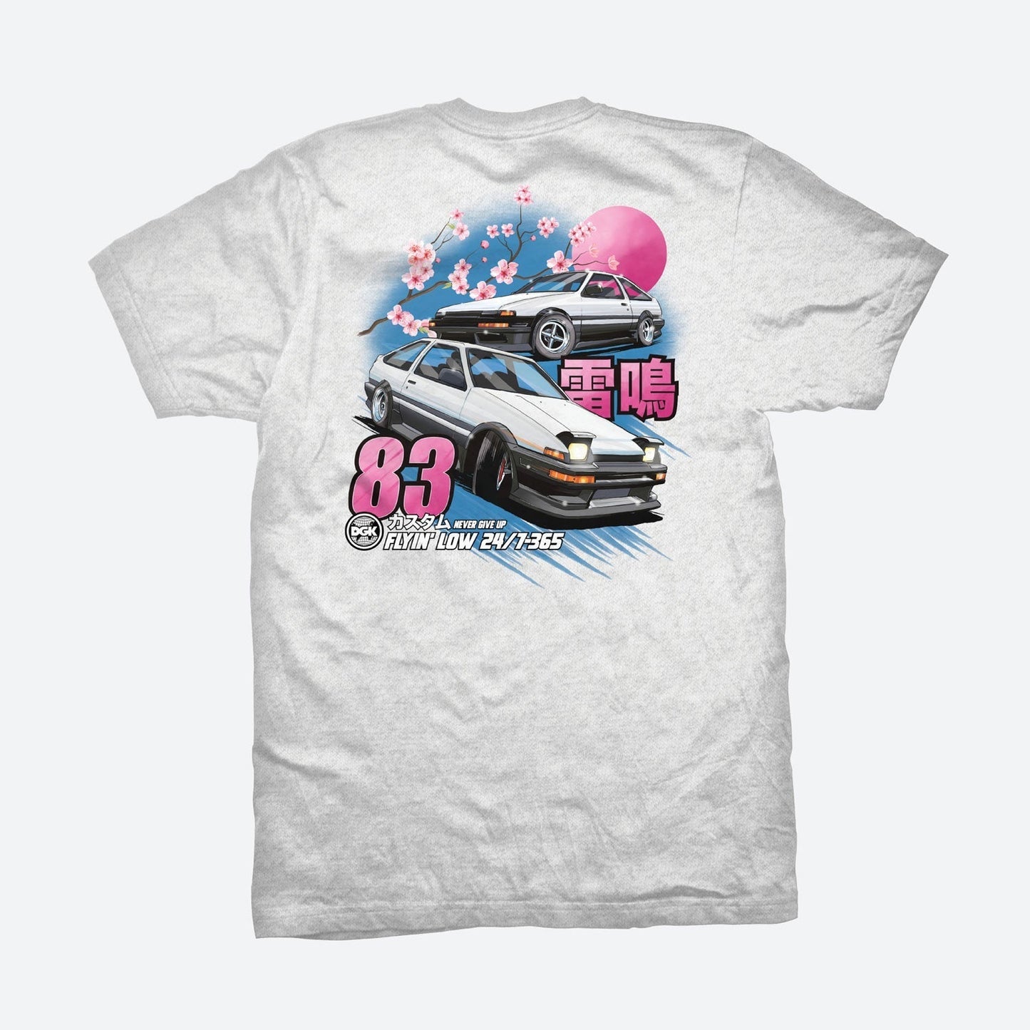 Akina Pass T-Shirt