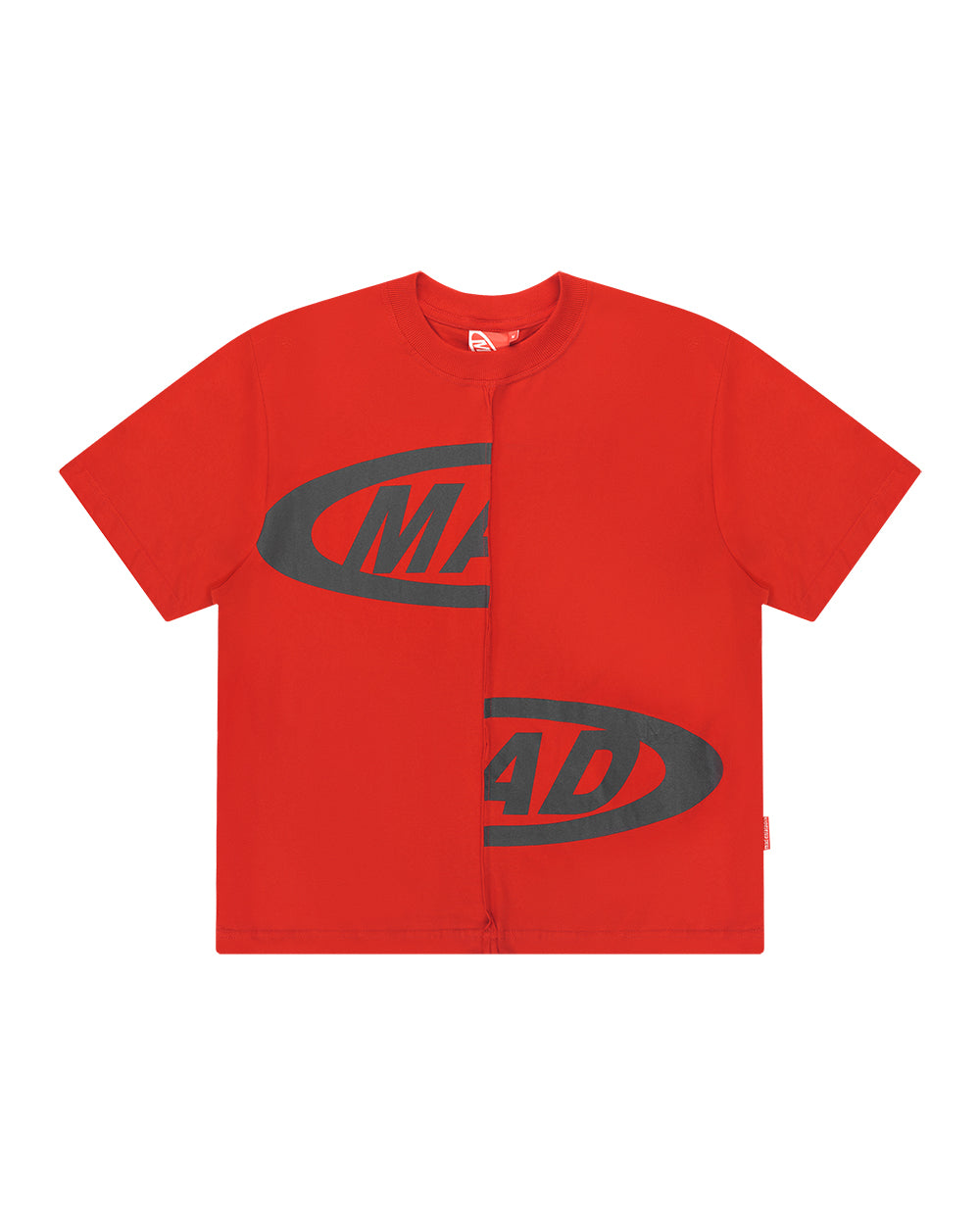 CAMISETA PORTAL VERMELHA