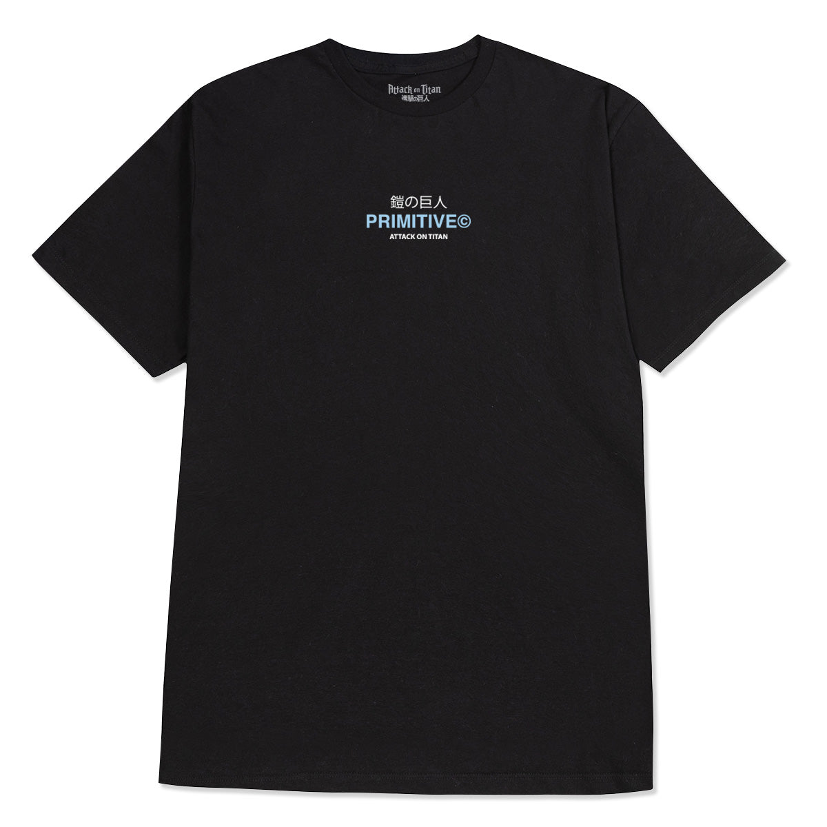 ARMORED OVERSIZED TEE