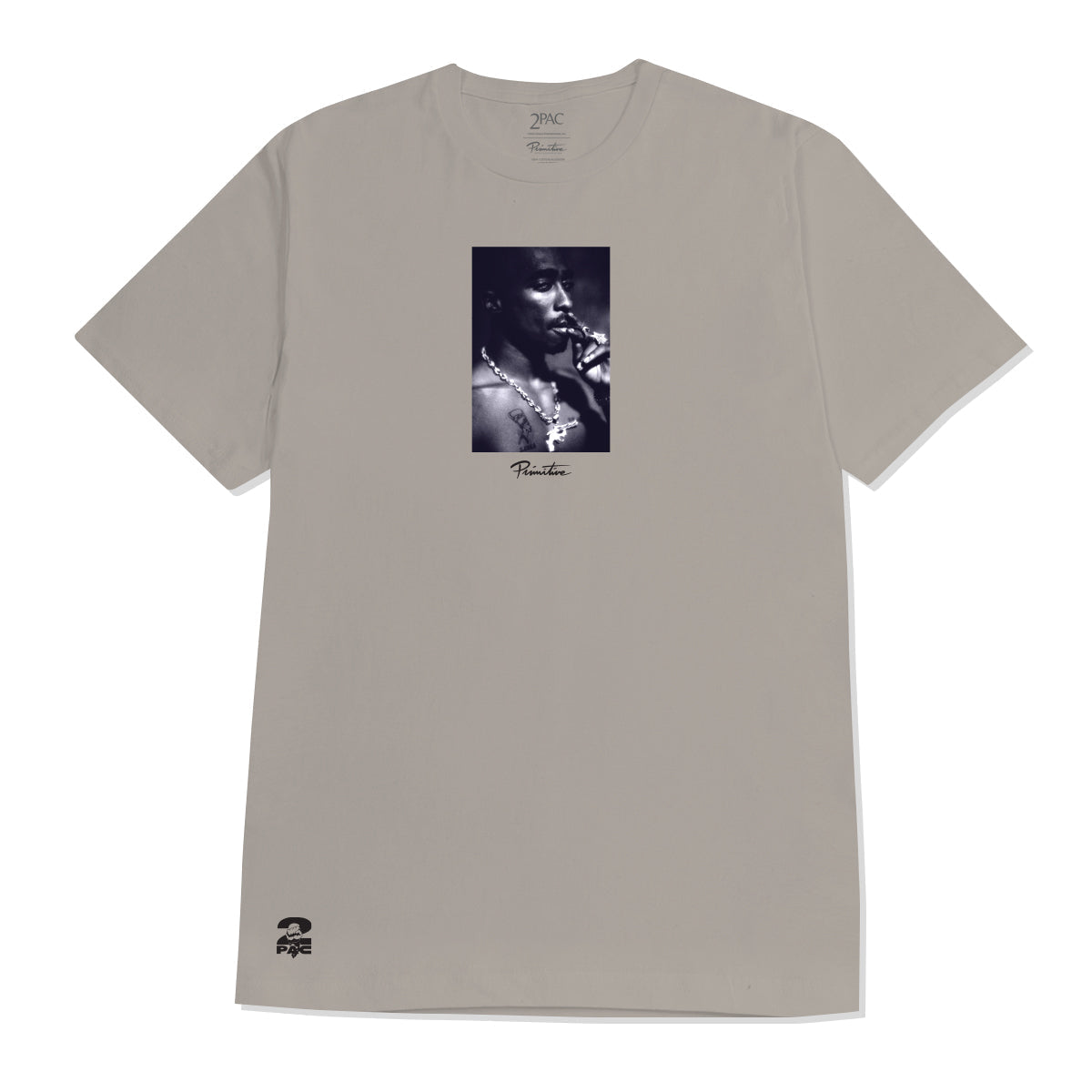 PLATINUM TEE