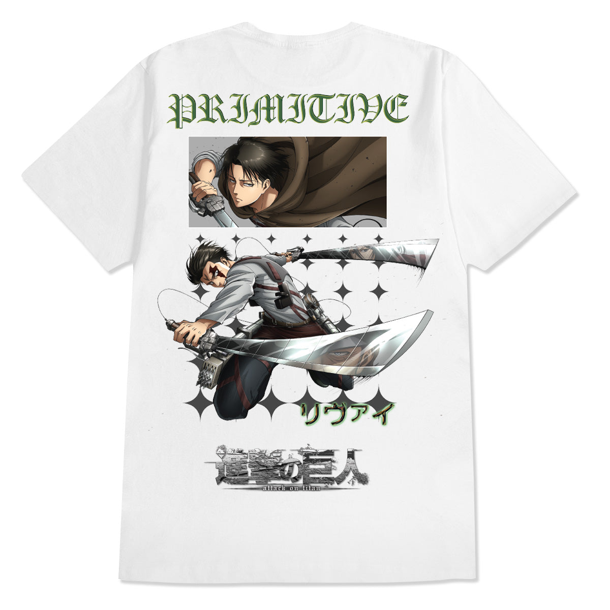 SCOUT TEE