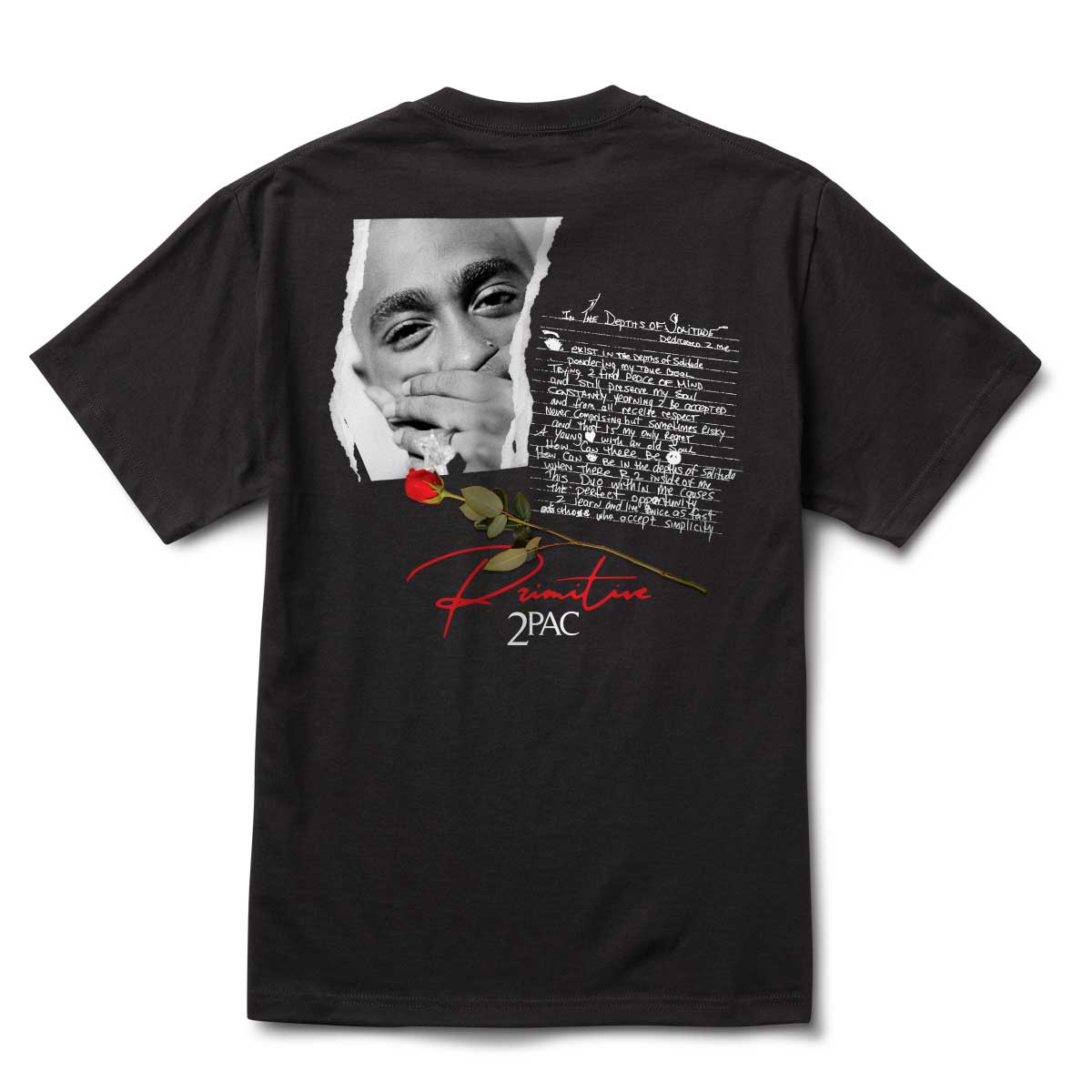 LYRICS I I TEE