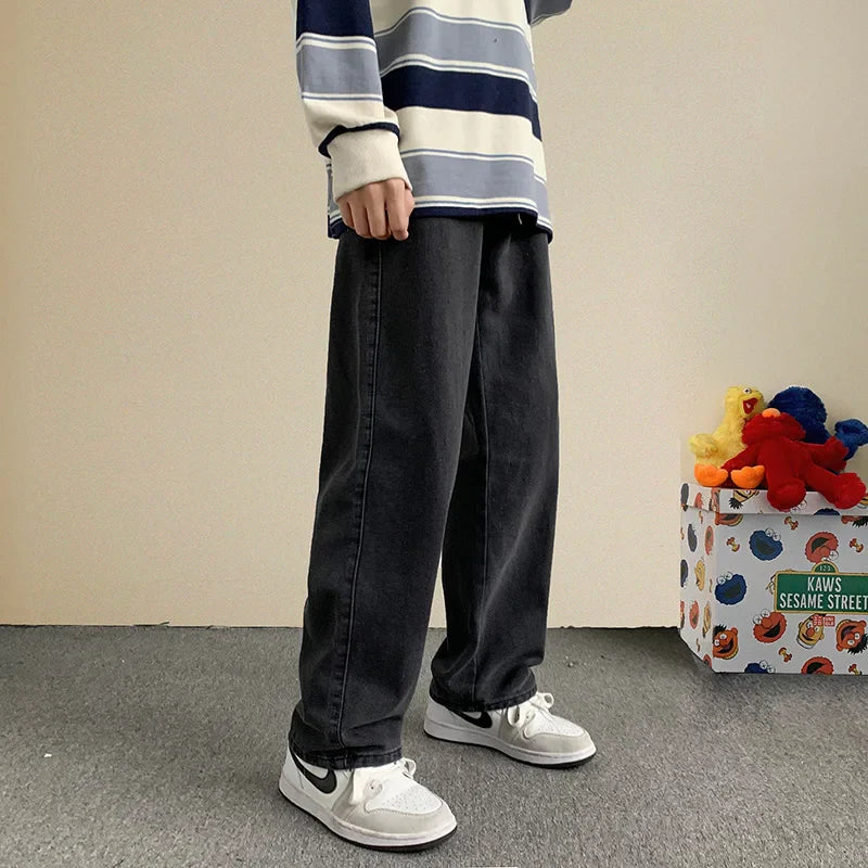 Calça Jeans Black Light Blue