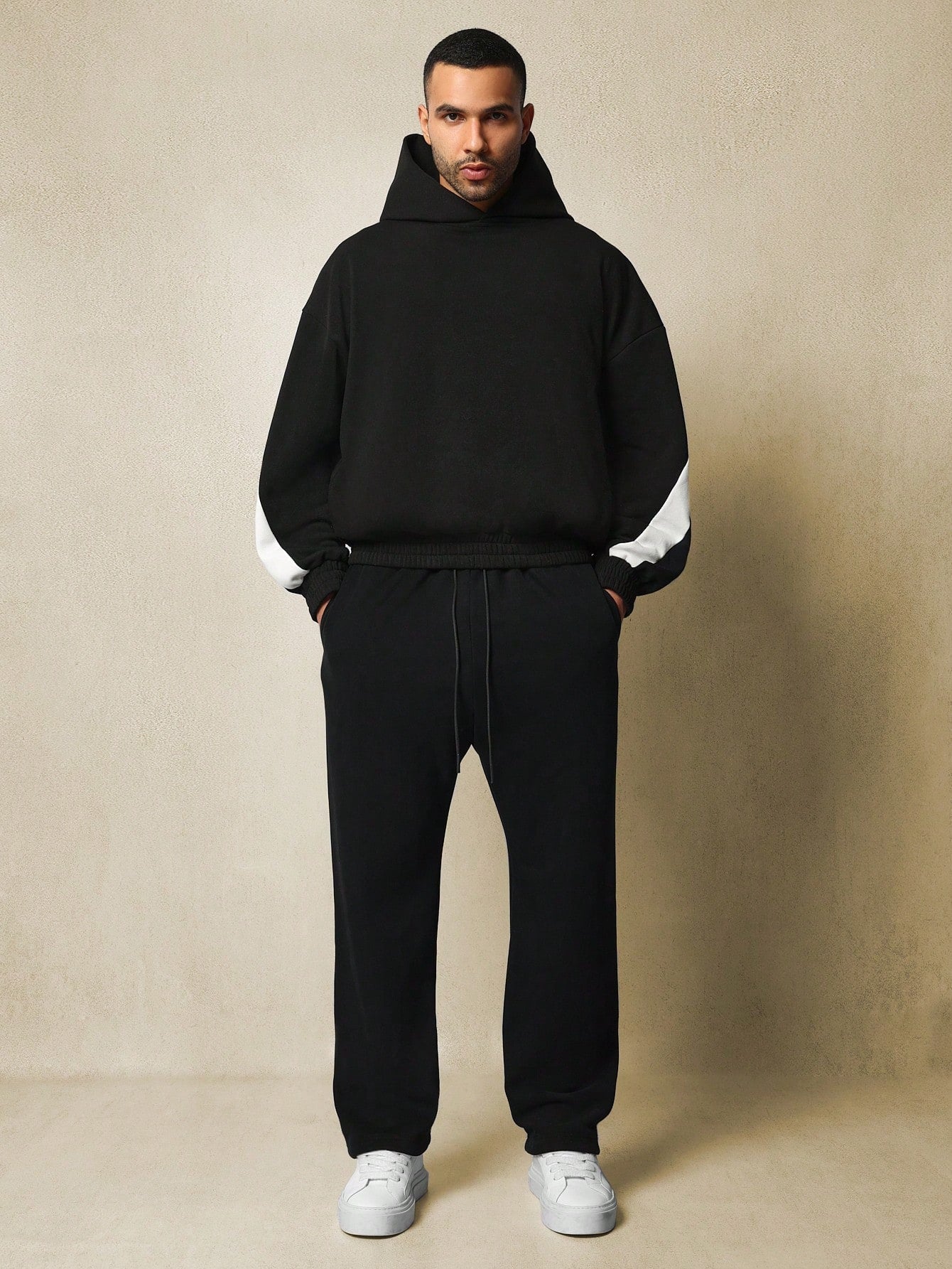 Moletom SMWN Oversized Contrastante