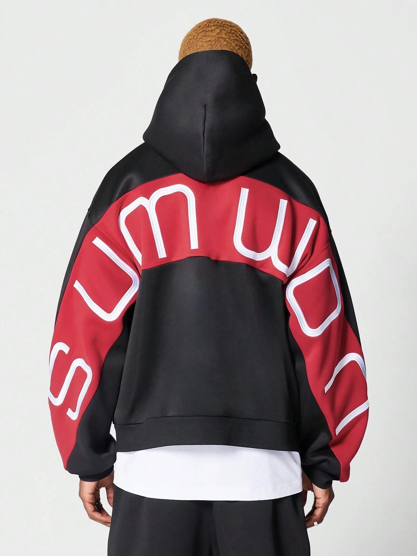 Moletom SMWN Regular Sport