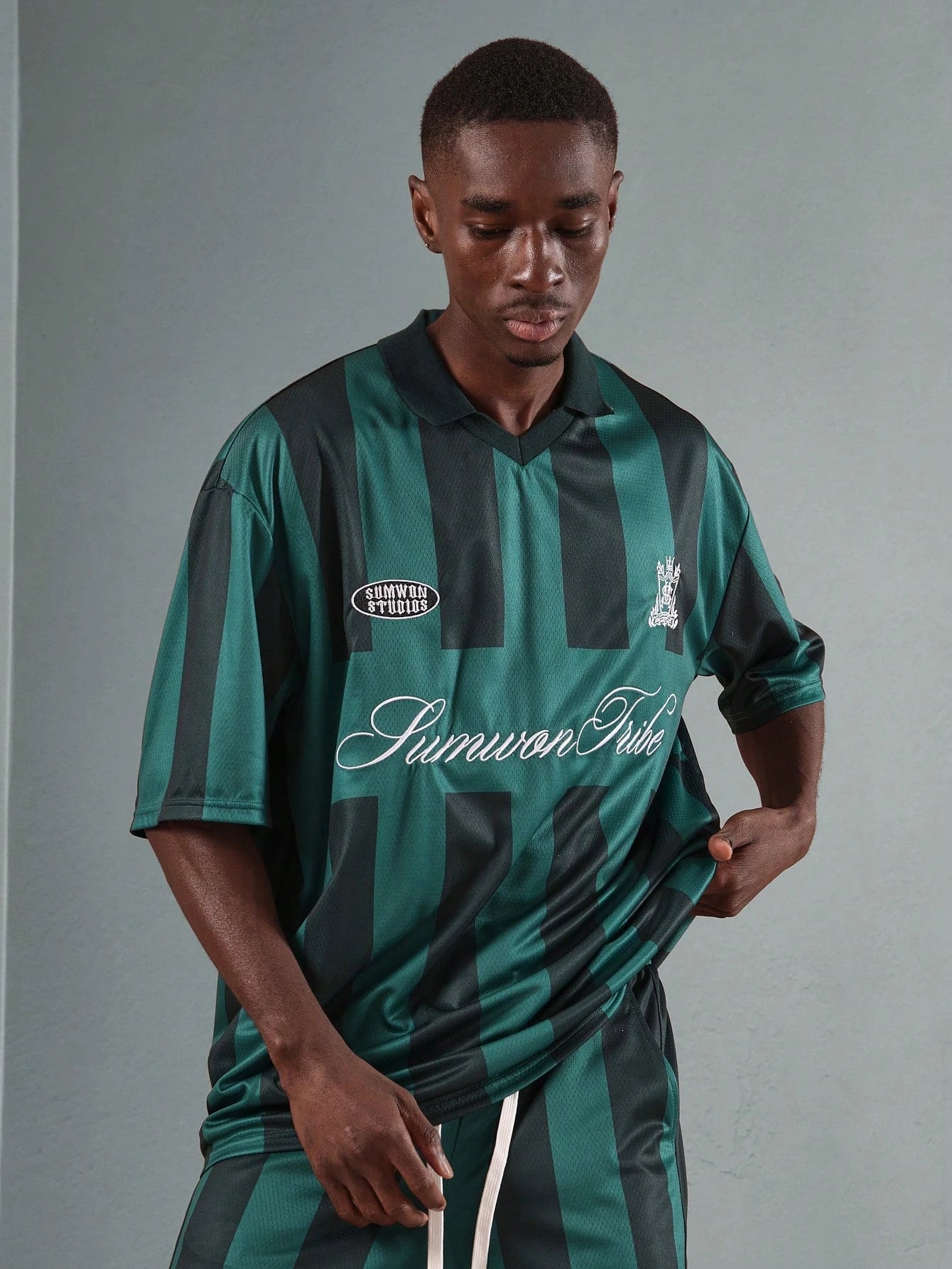 Conjunto SMWN Soccer 12