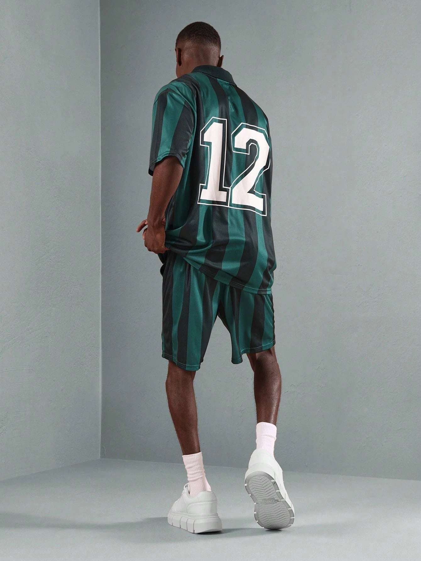 Conjunto SMWN Soccer 12