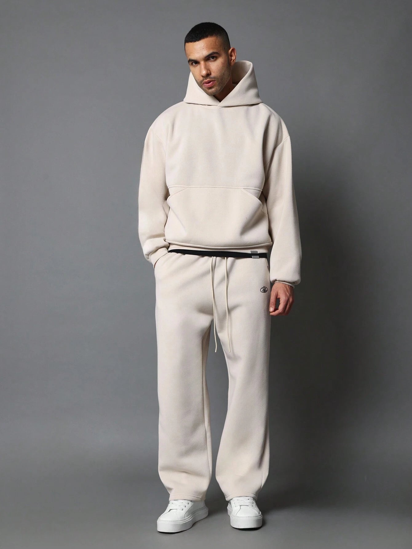 Conjunto SMWN Oversized Pro Fleece