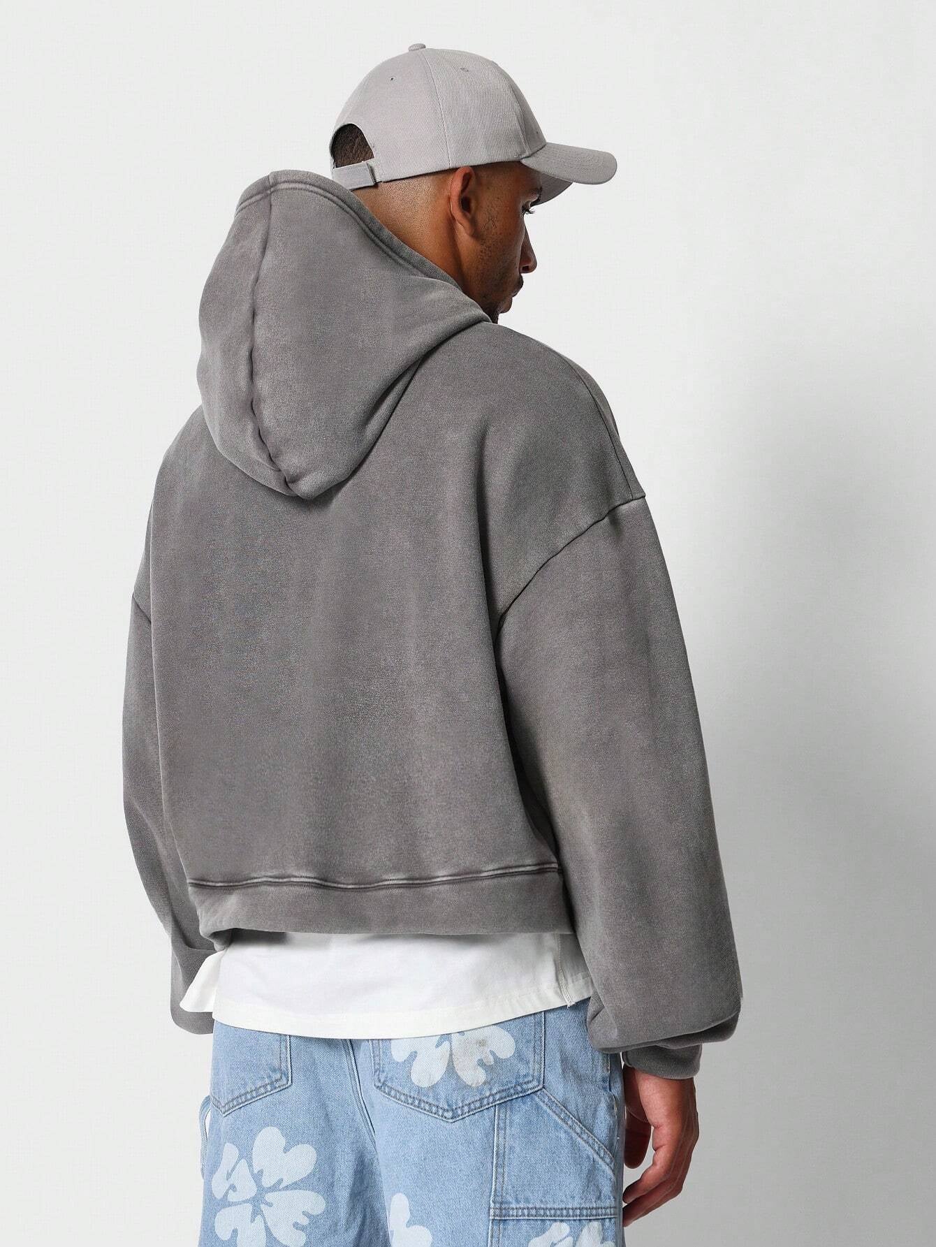 Moletom SMWN Essencial Oversized
