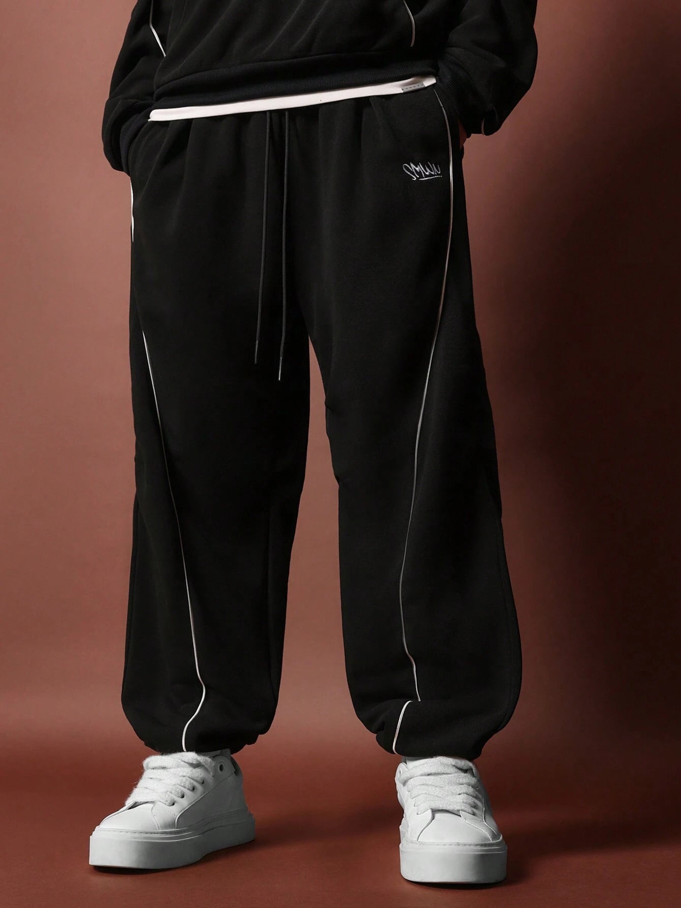 Conjunto SMWN Oversized Overhead Ribana