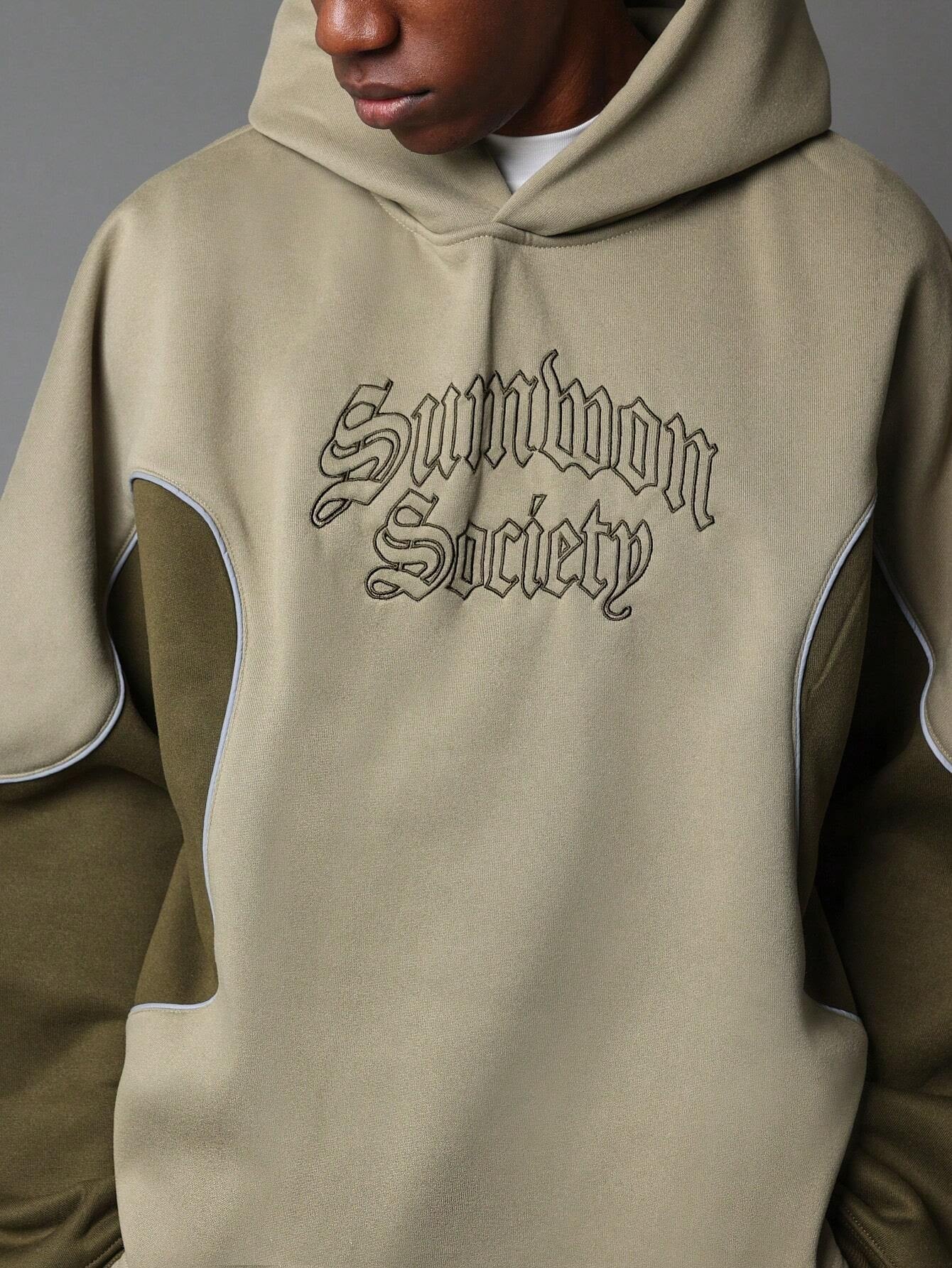 Moletom SMWN Society