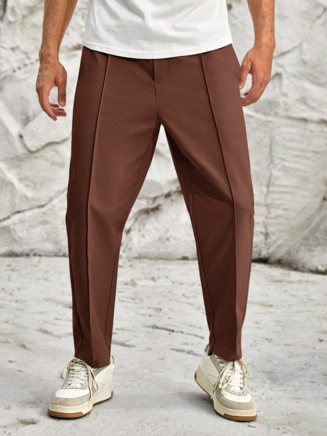 Calça ModaGents Bolso Inclinado