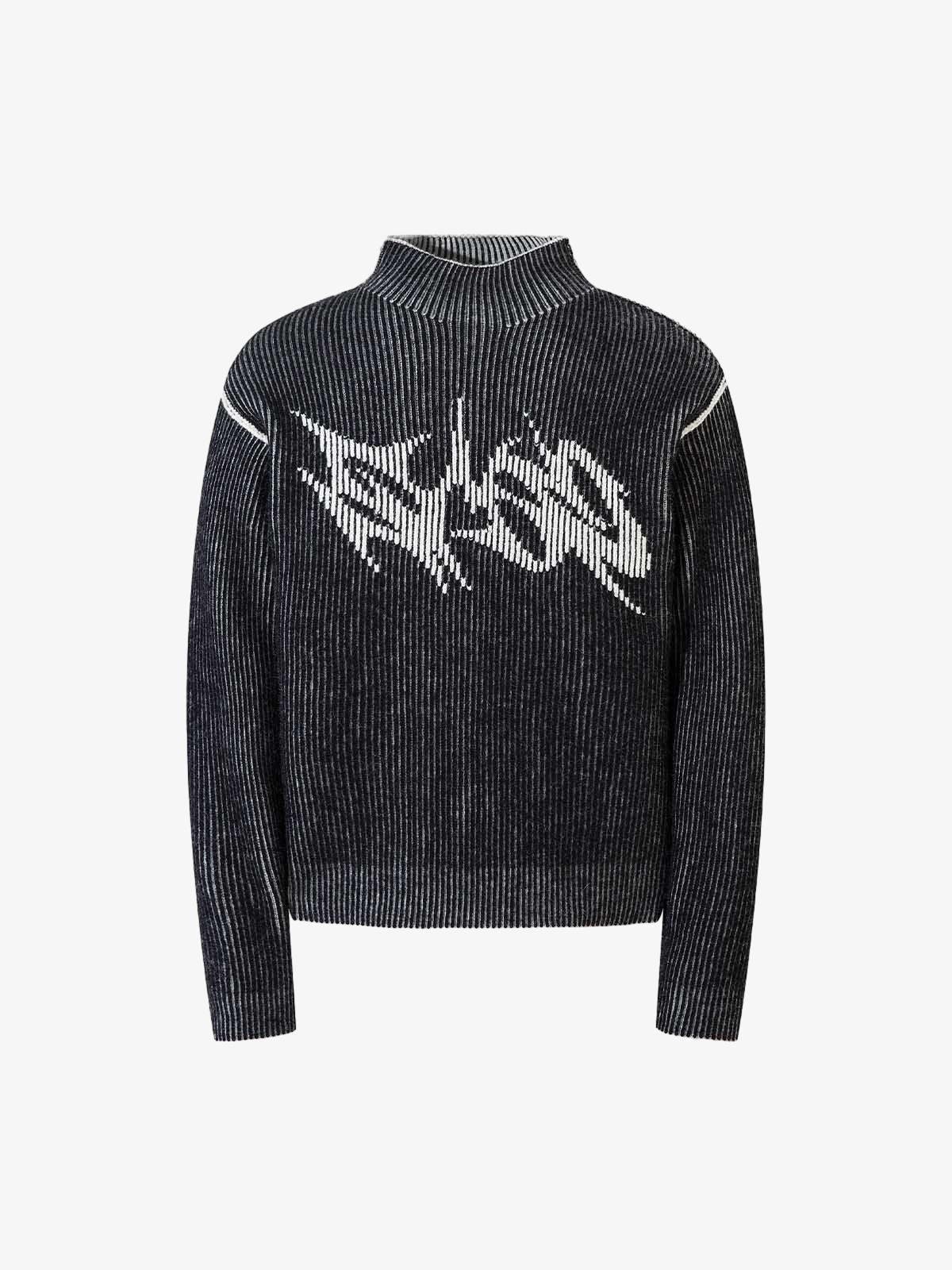 Moletom Double Sided Wearable Sweater