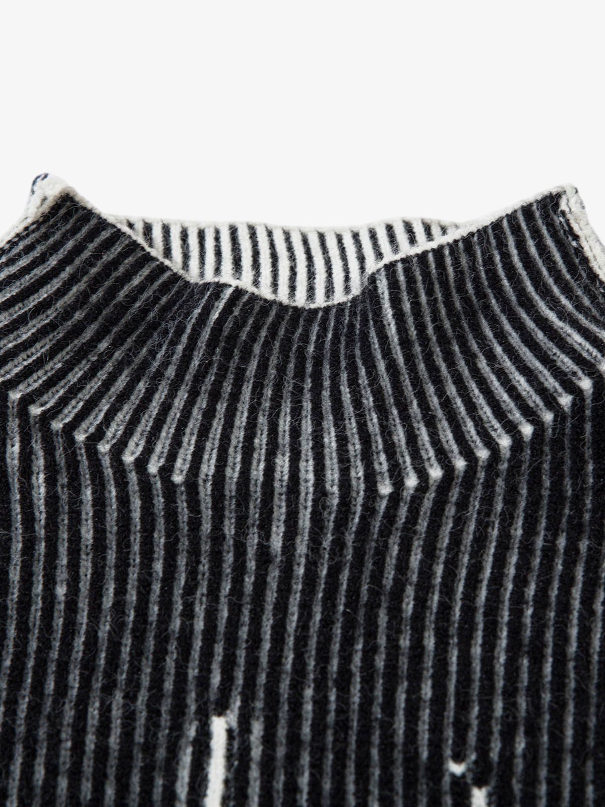 Moletom Double Sided Wearable Sweater