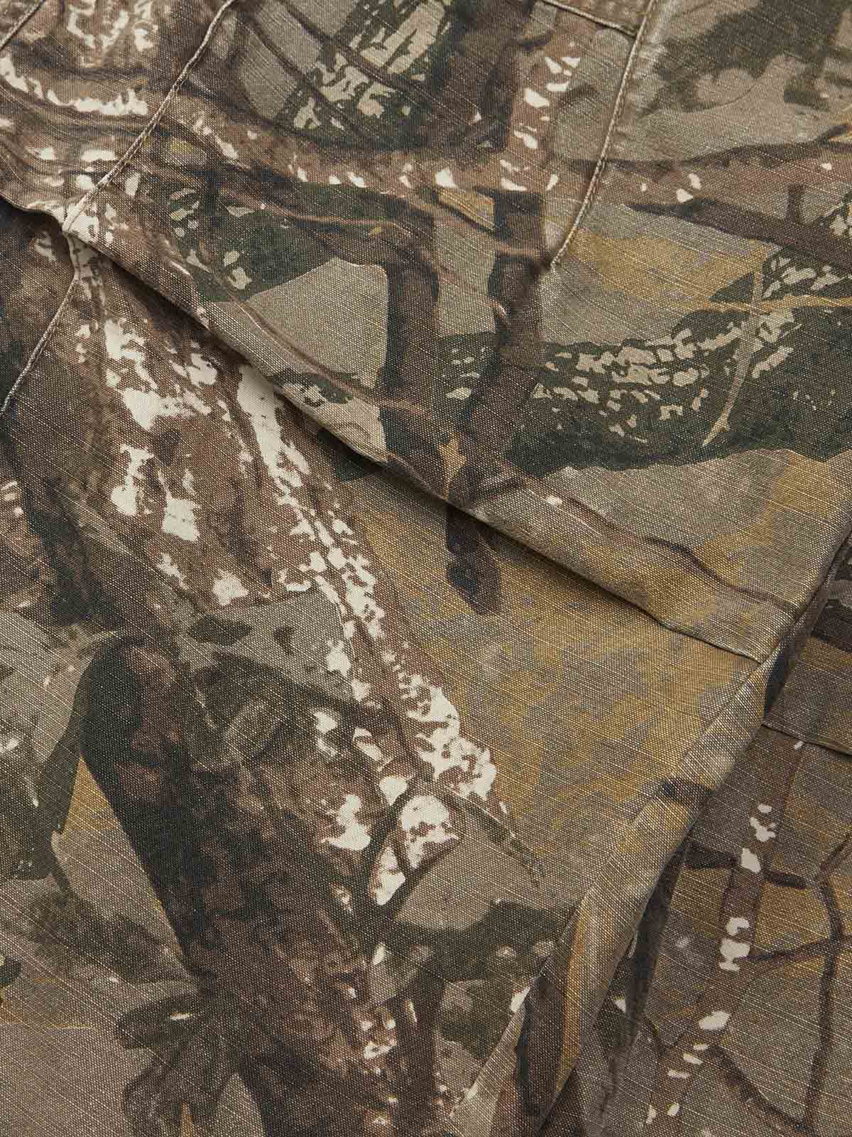 Calça High Street Camouflage ( Unissex )