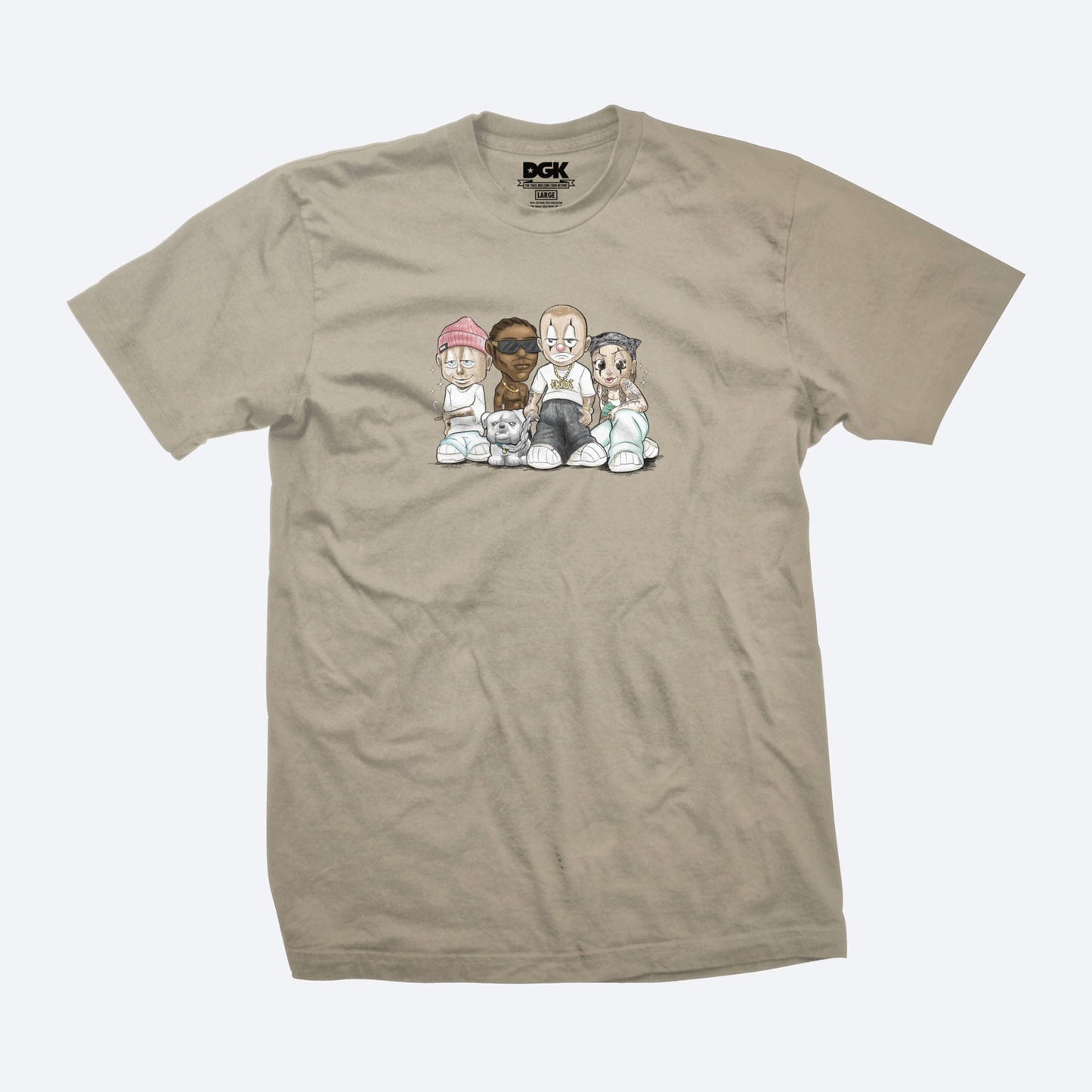 Family First T-Shirt