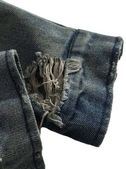 Jaqueta High Street 2242 Distressed